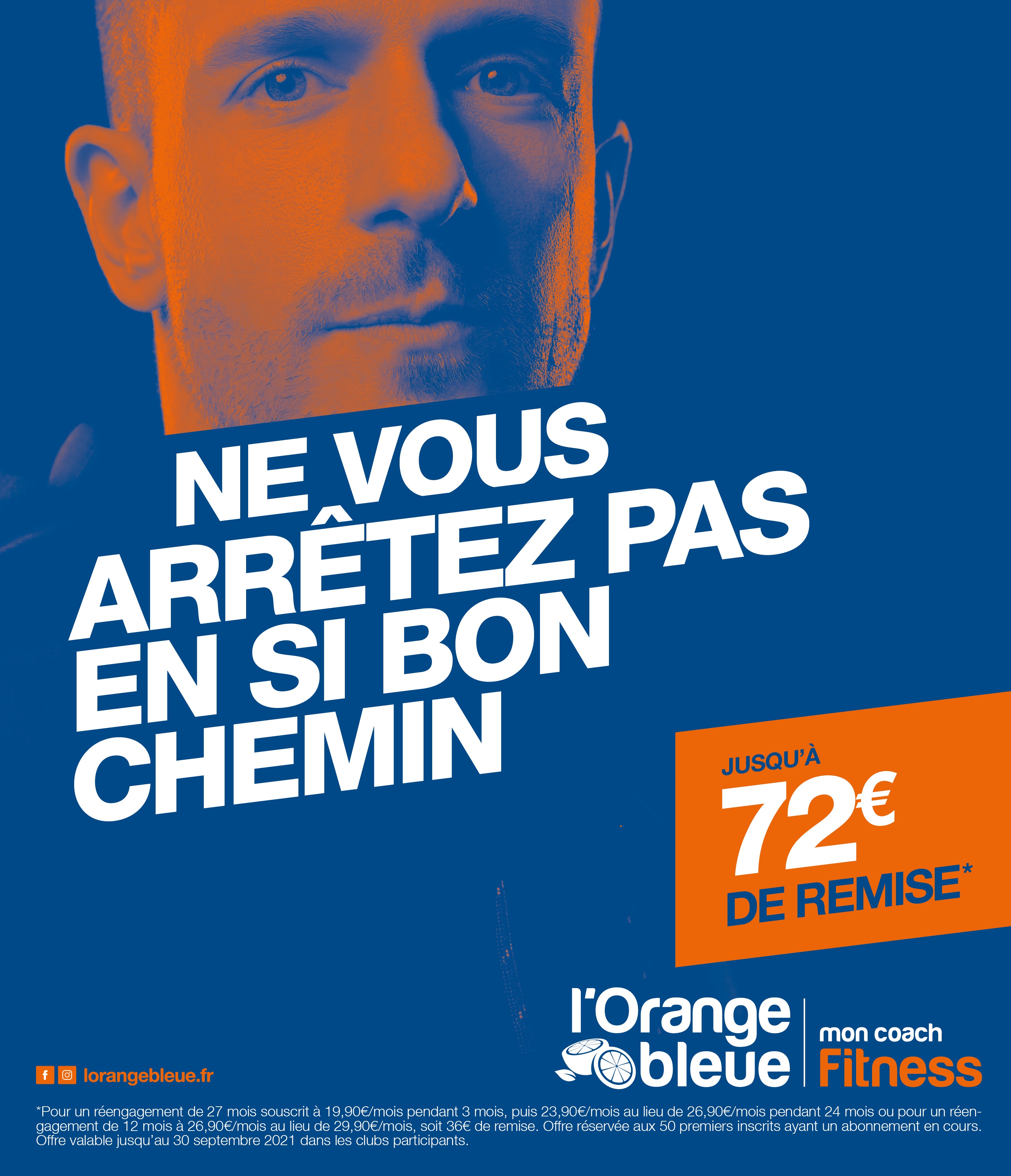 Fotografia 71 de l'Orange bleue