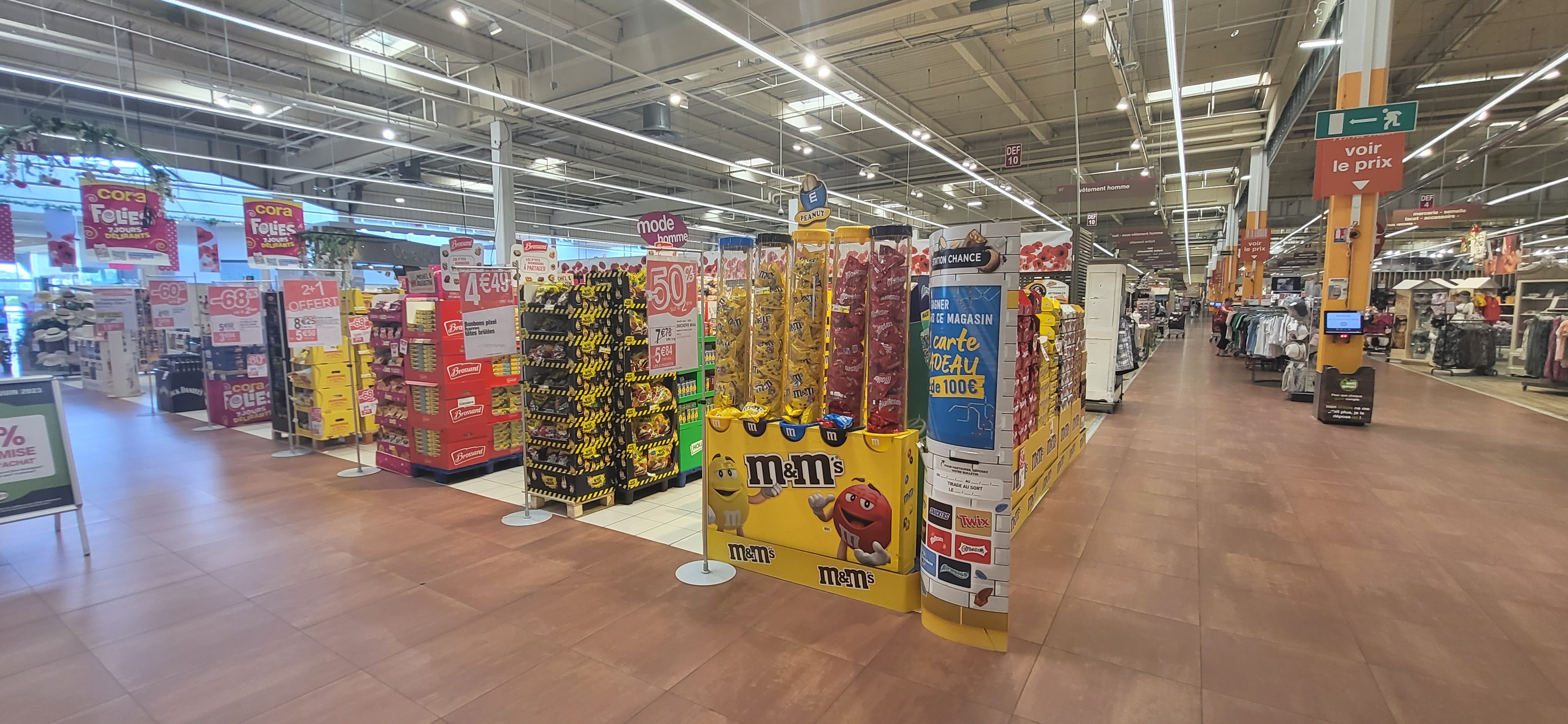 Foto 792 di Carrefour Ermont