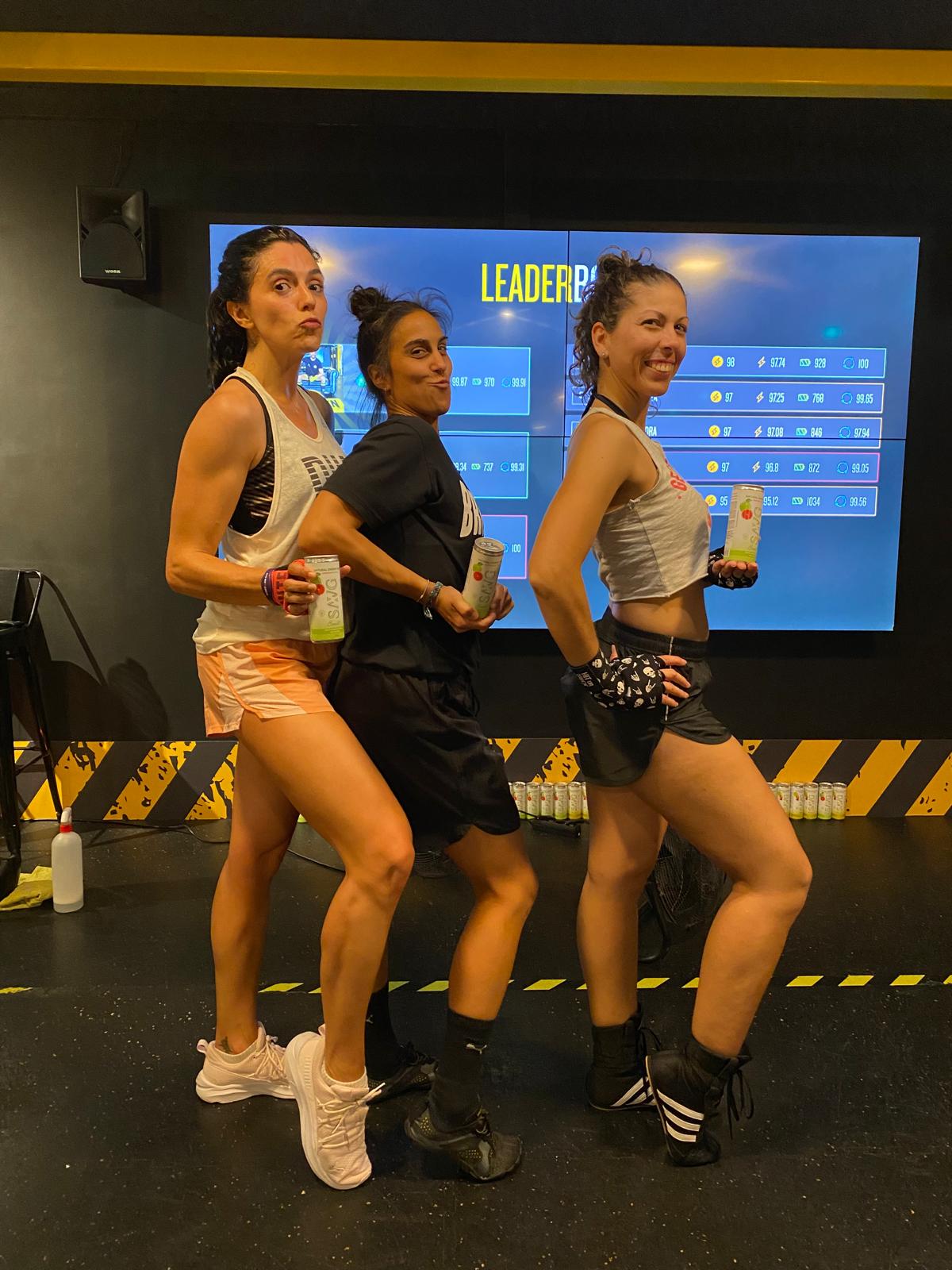 Fotografia 7 de Brooklyn Fitboxing Vigo centro