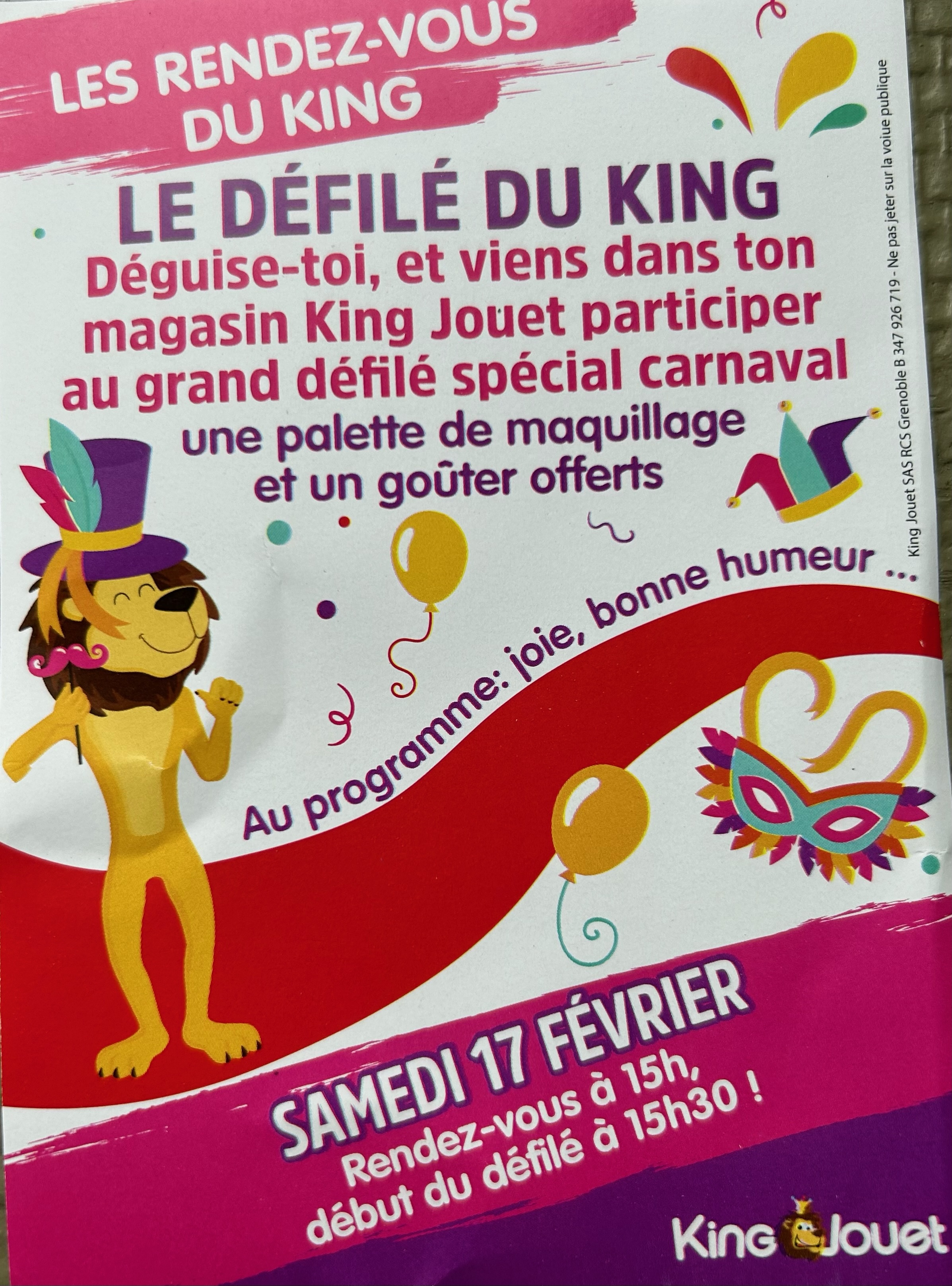 Foto 5 di King Jouet