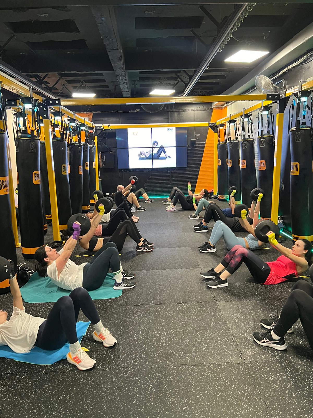 Fotografia 112 de Brooklyn Fitboxing Bilbao