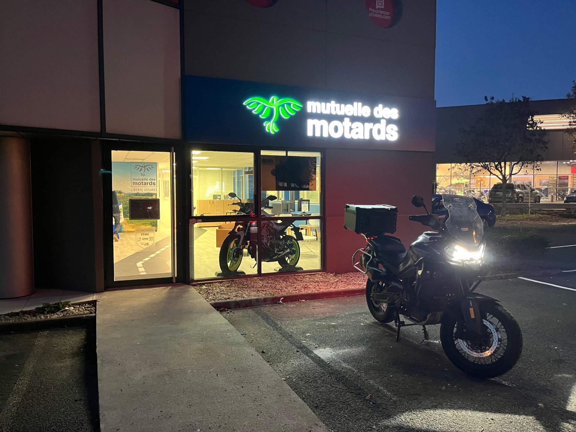 Foto 4 di Mutuelle des Motards