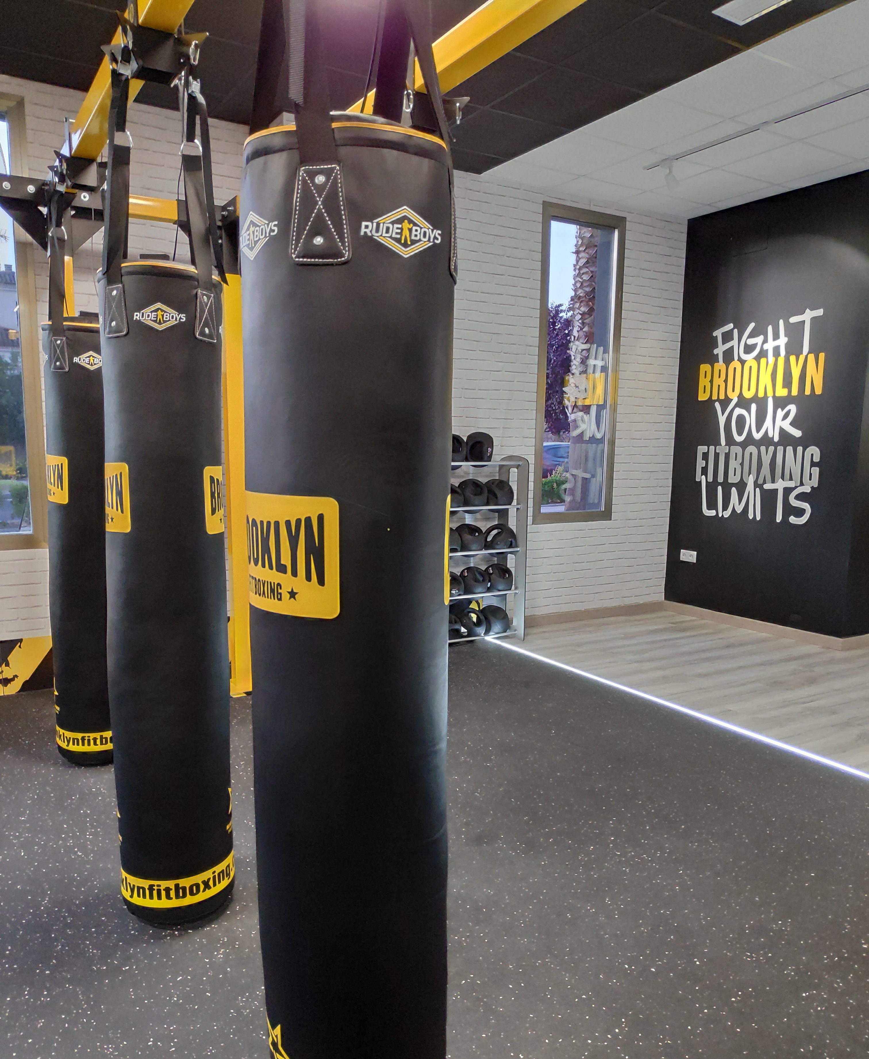 Fotografia 168 de Brooklyn Fitboxing Badajoz