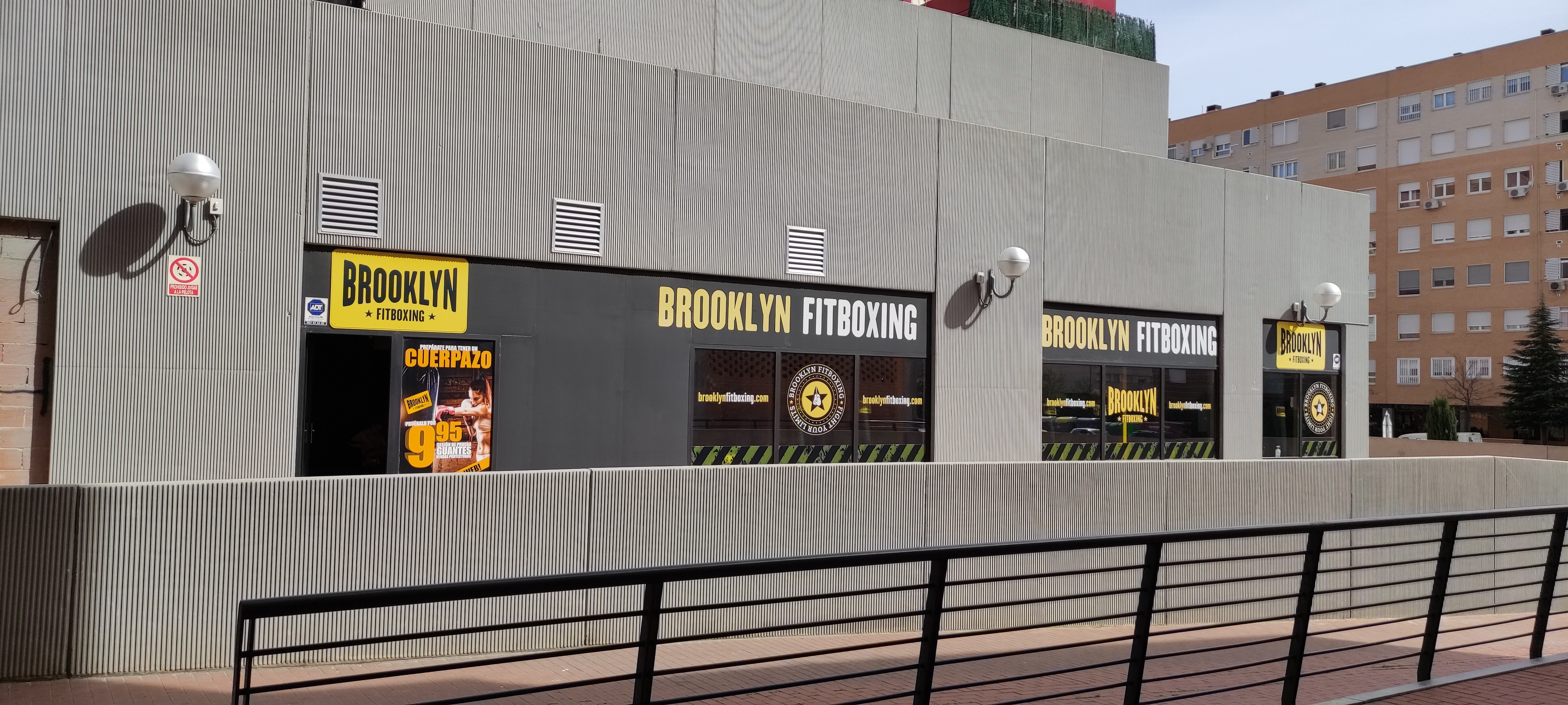 Fotografia 4 de Brooklyn Fitboxing Parla este