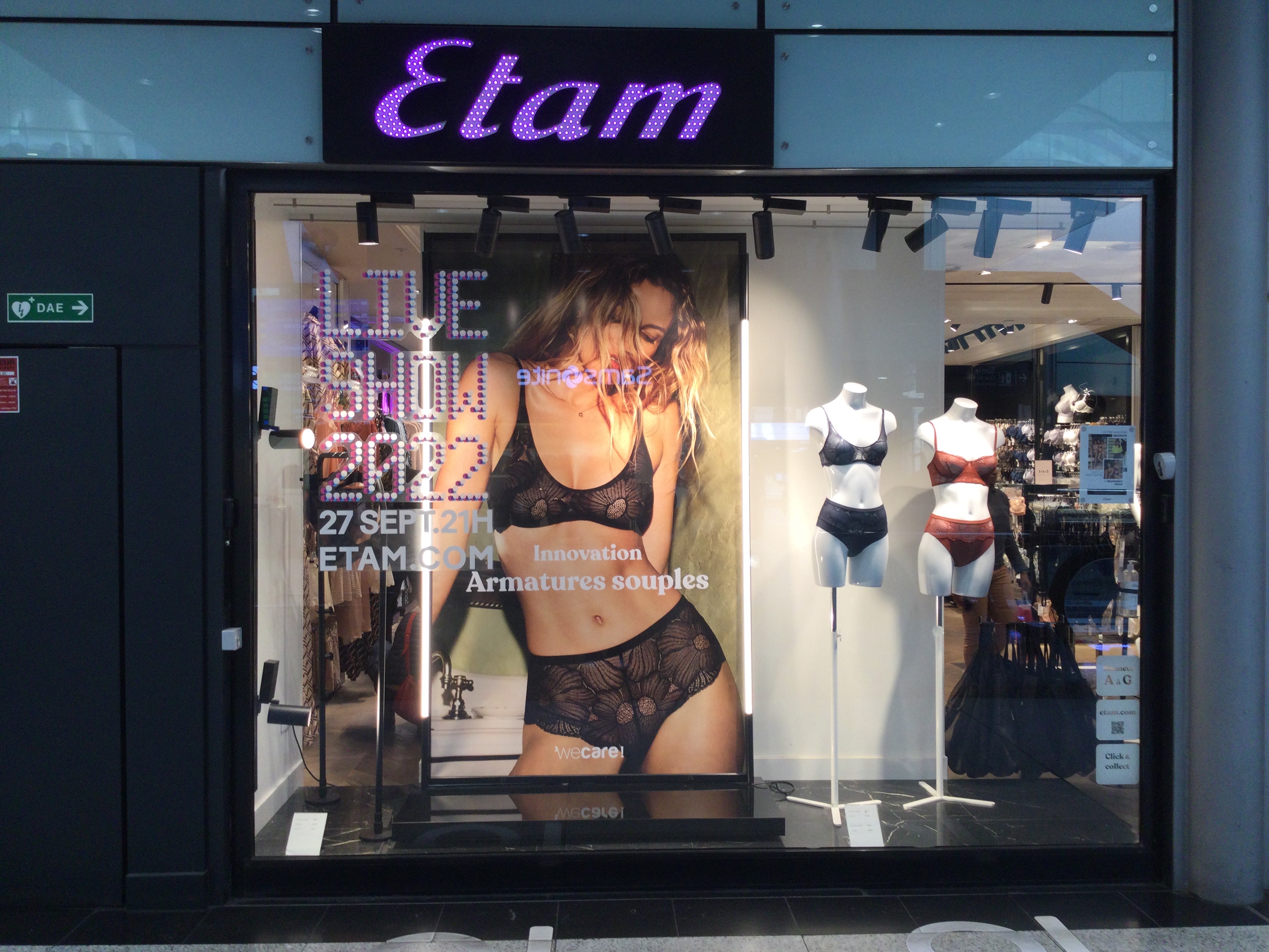 Foto 18 di Etam Lingerie