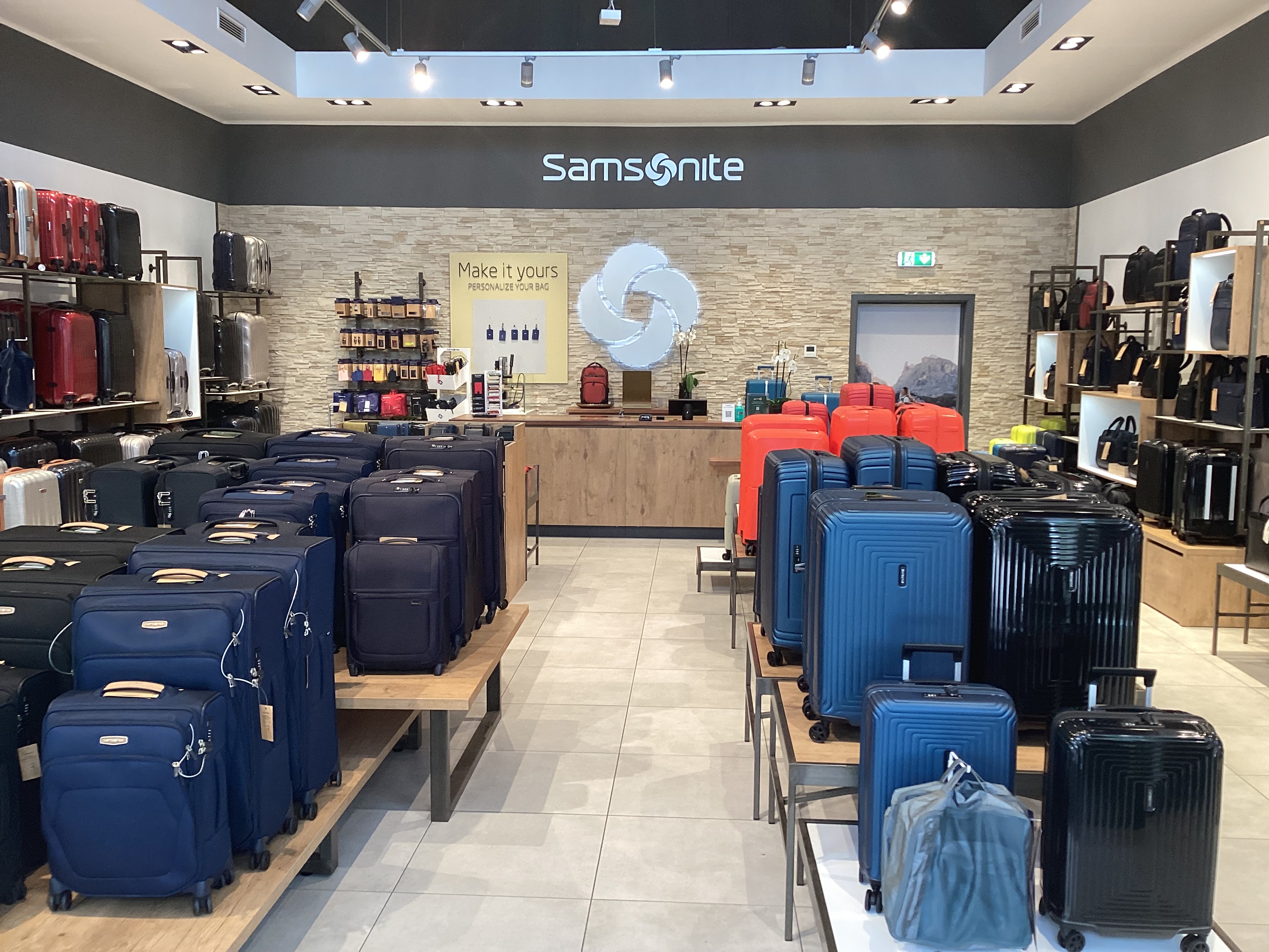 Foto 4 de Samsonite