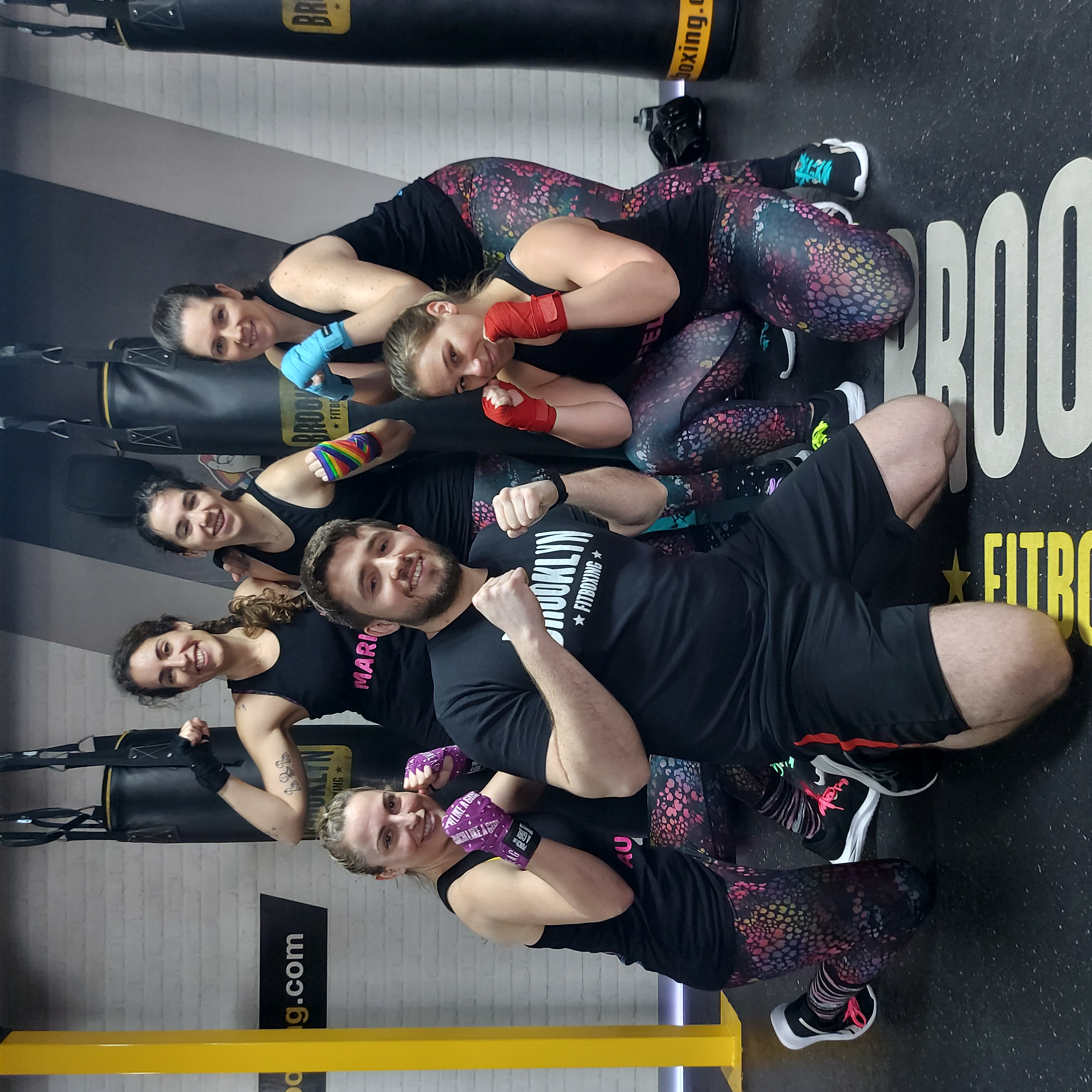 Fotografia 125 de Brooklyn Fitboxing Teatinos