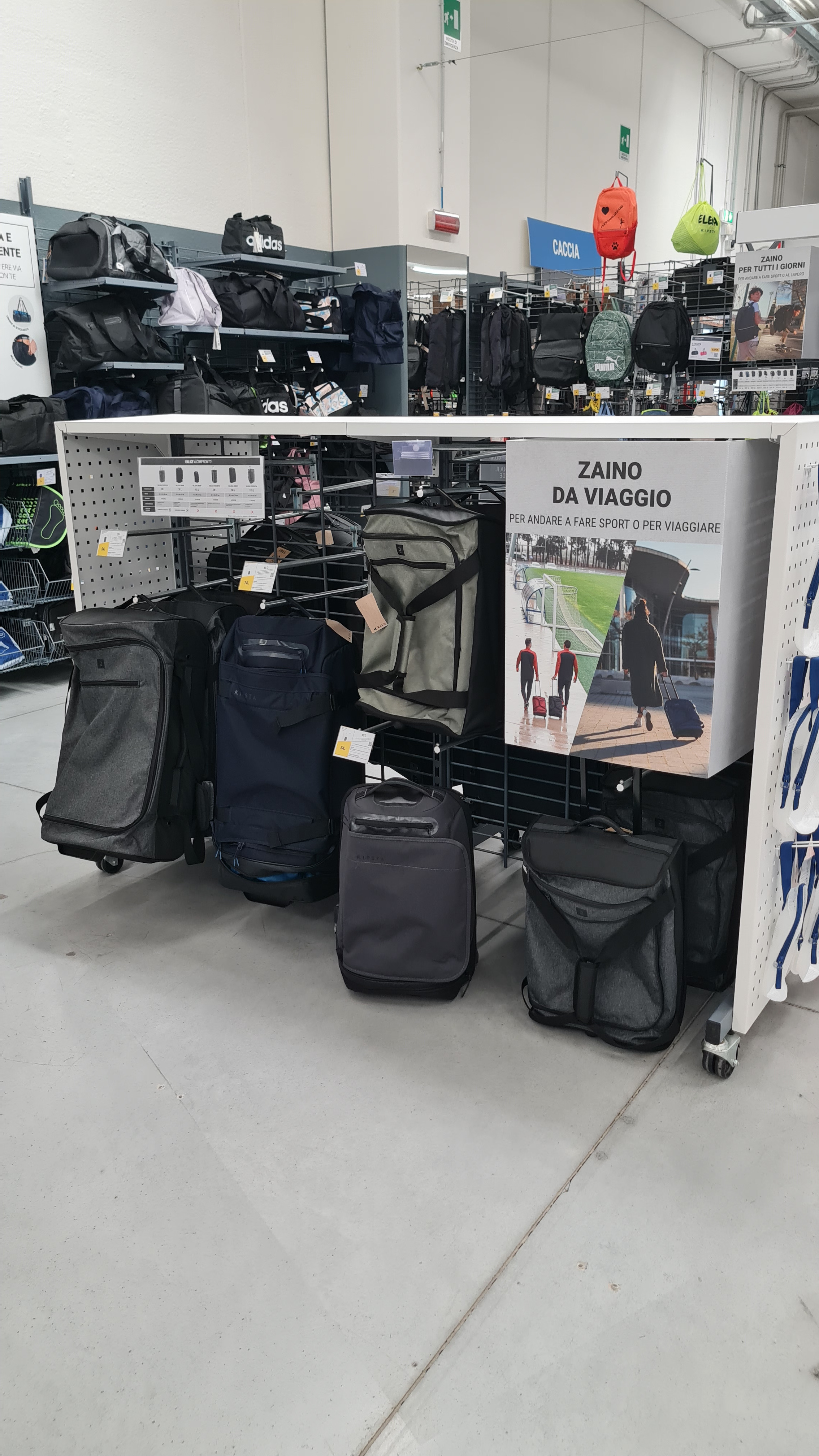 Decathlon Colle Val D'Elsa