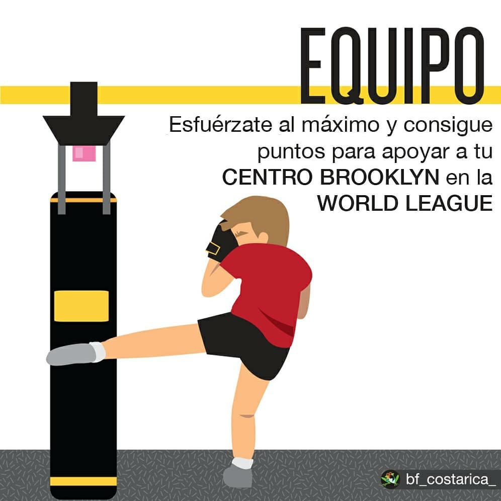Fotografia 131 de Brooklyn Fitboxing Badajoz
