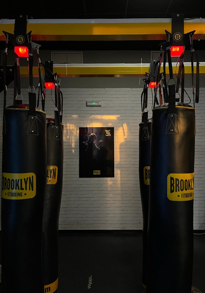 Fotografia 46 de Brooklyn Fitboxing Getafe