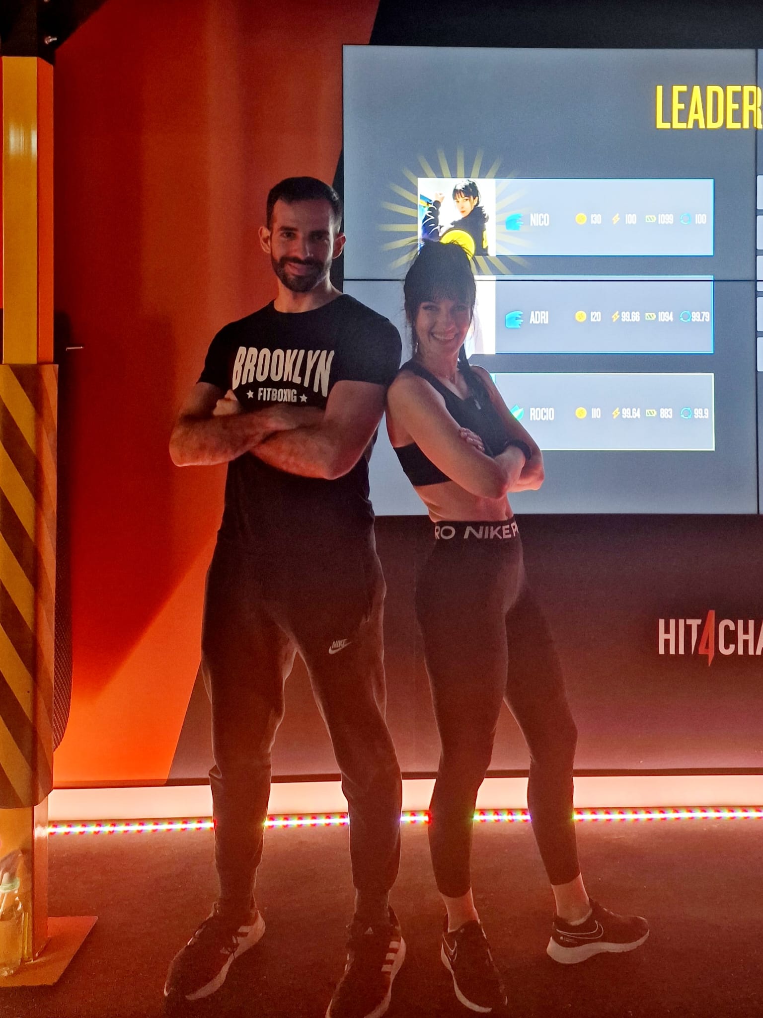 Fotografia 171 de Brooklyn Fitboxing Torrelodones
