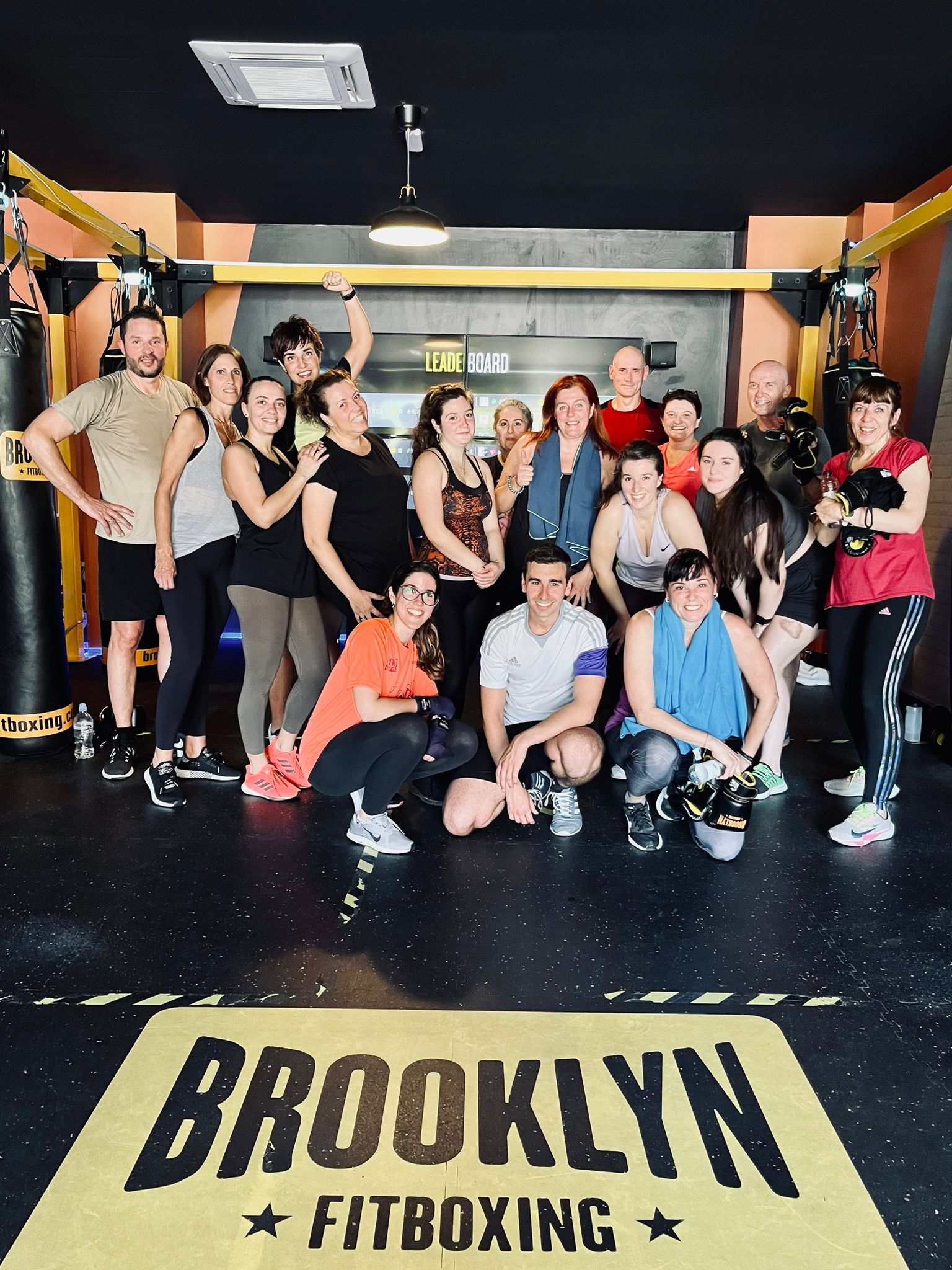 Fotografia 36 de Brooklyn Fitboxing Actur