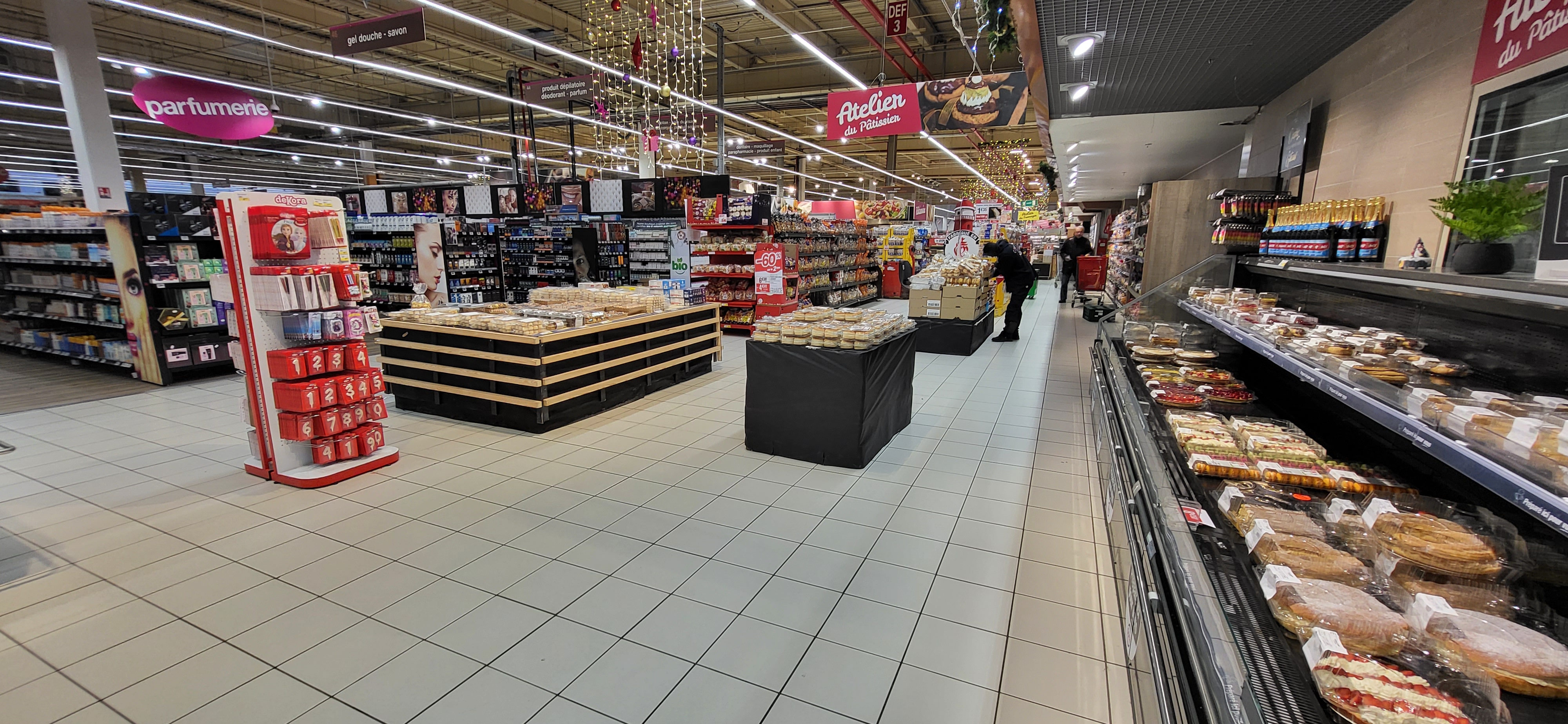 Foto 820 di Carrefour Ermont