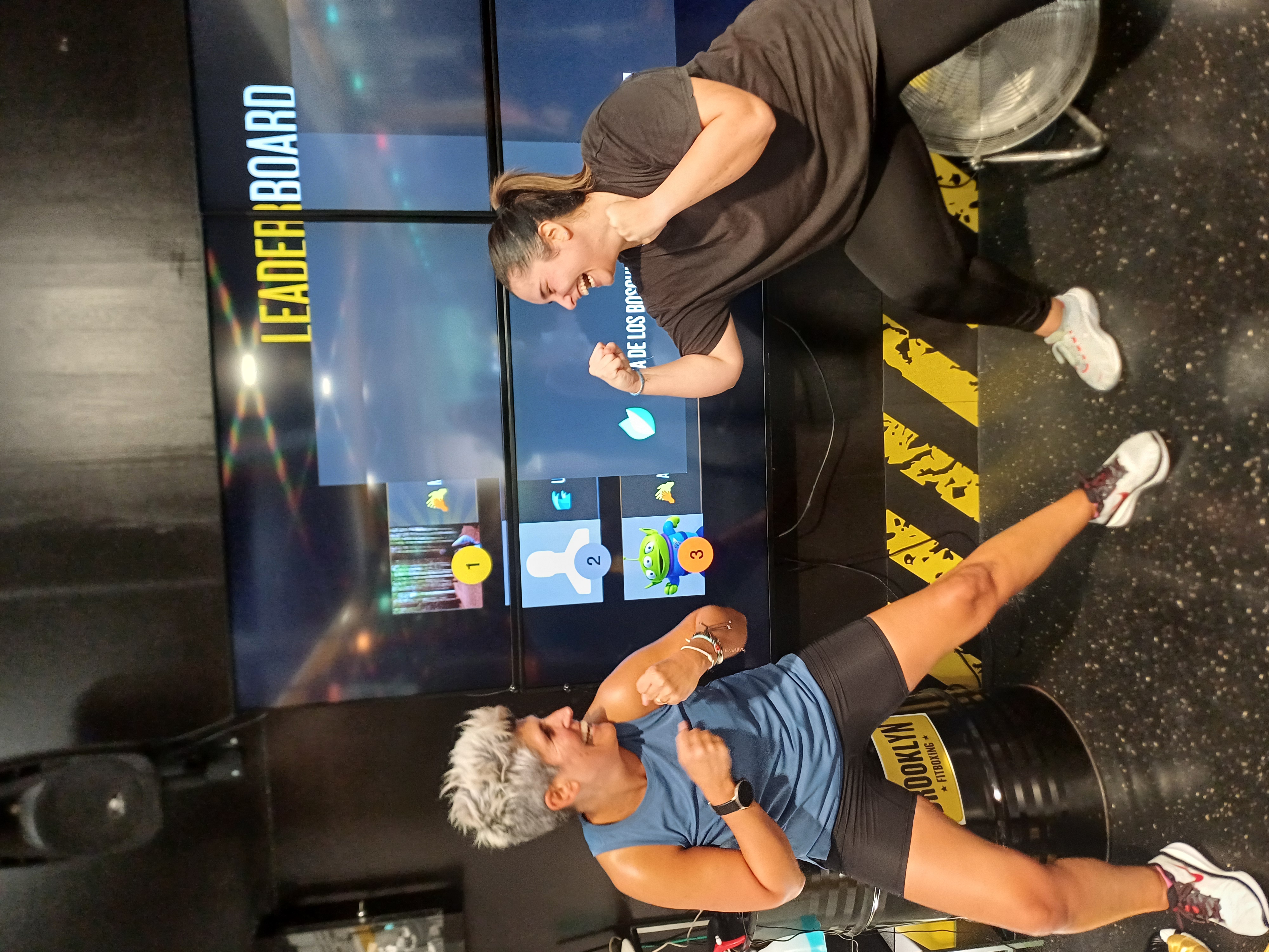 Fotografia 137 de Brooklyn Fitboxing Getxo