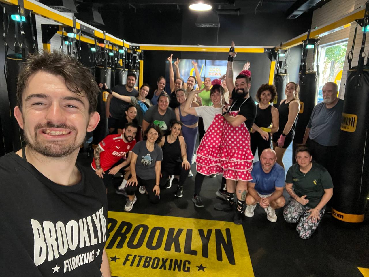 Fotografia 75 de Brooklyn Fitboxing Perchel