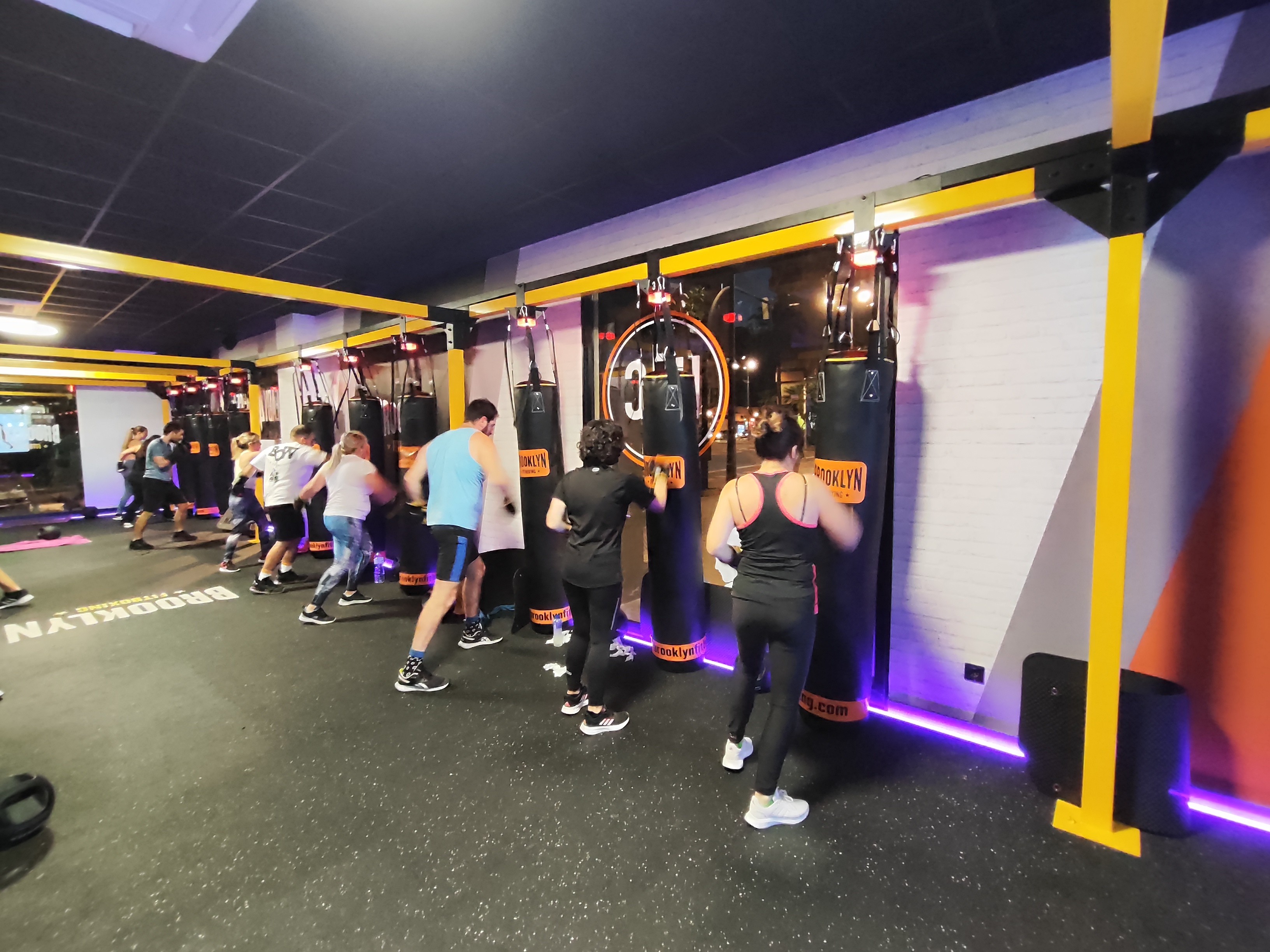 Fotografia 99 de Brooklyn Fitboxing Campanar