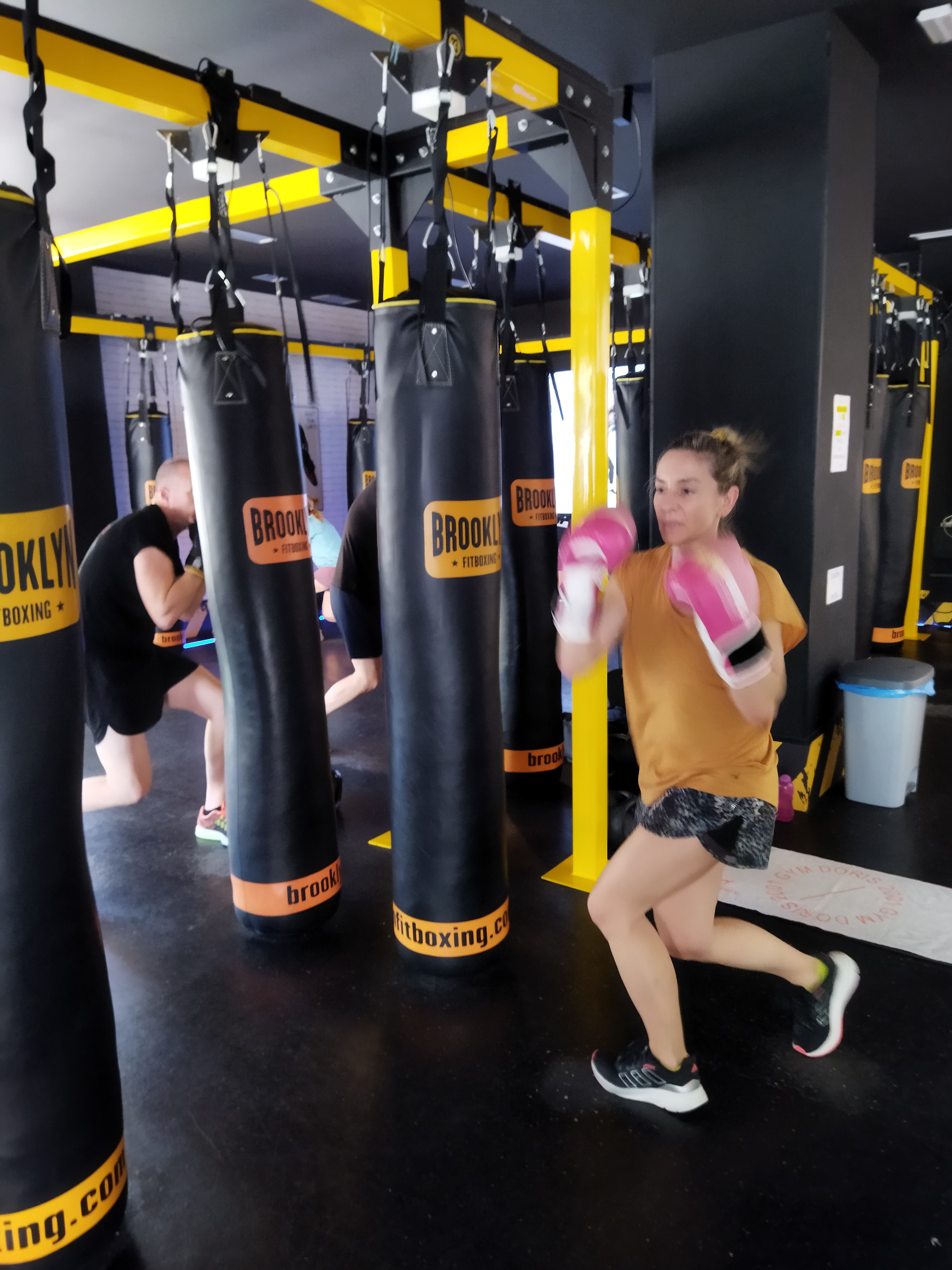 Fotografia 29 de Brooklyn Fitboxing Murcia