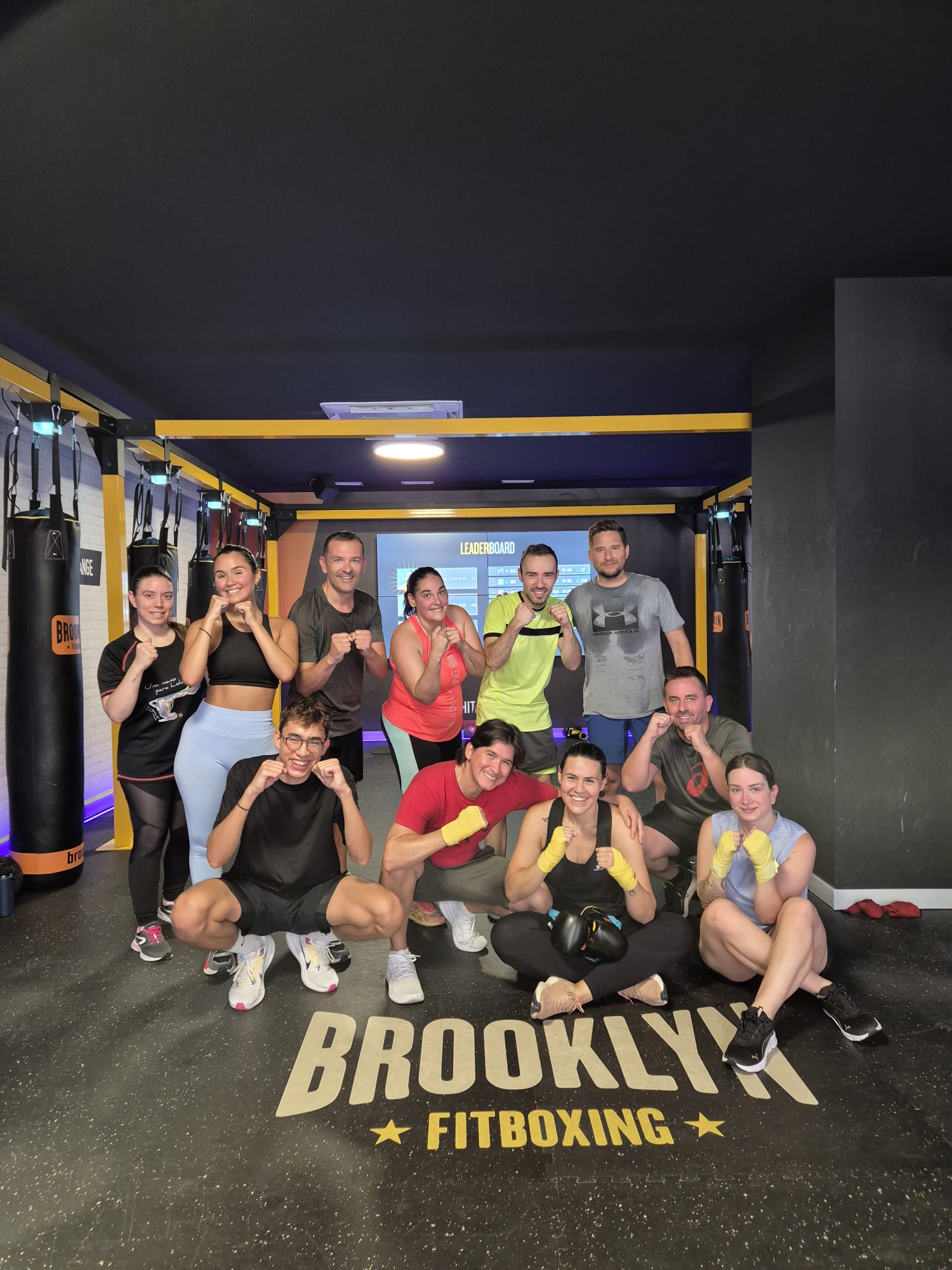 Fotografia 75 de Brooklyn Fitboxing Sabadell