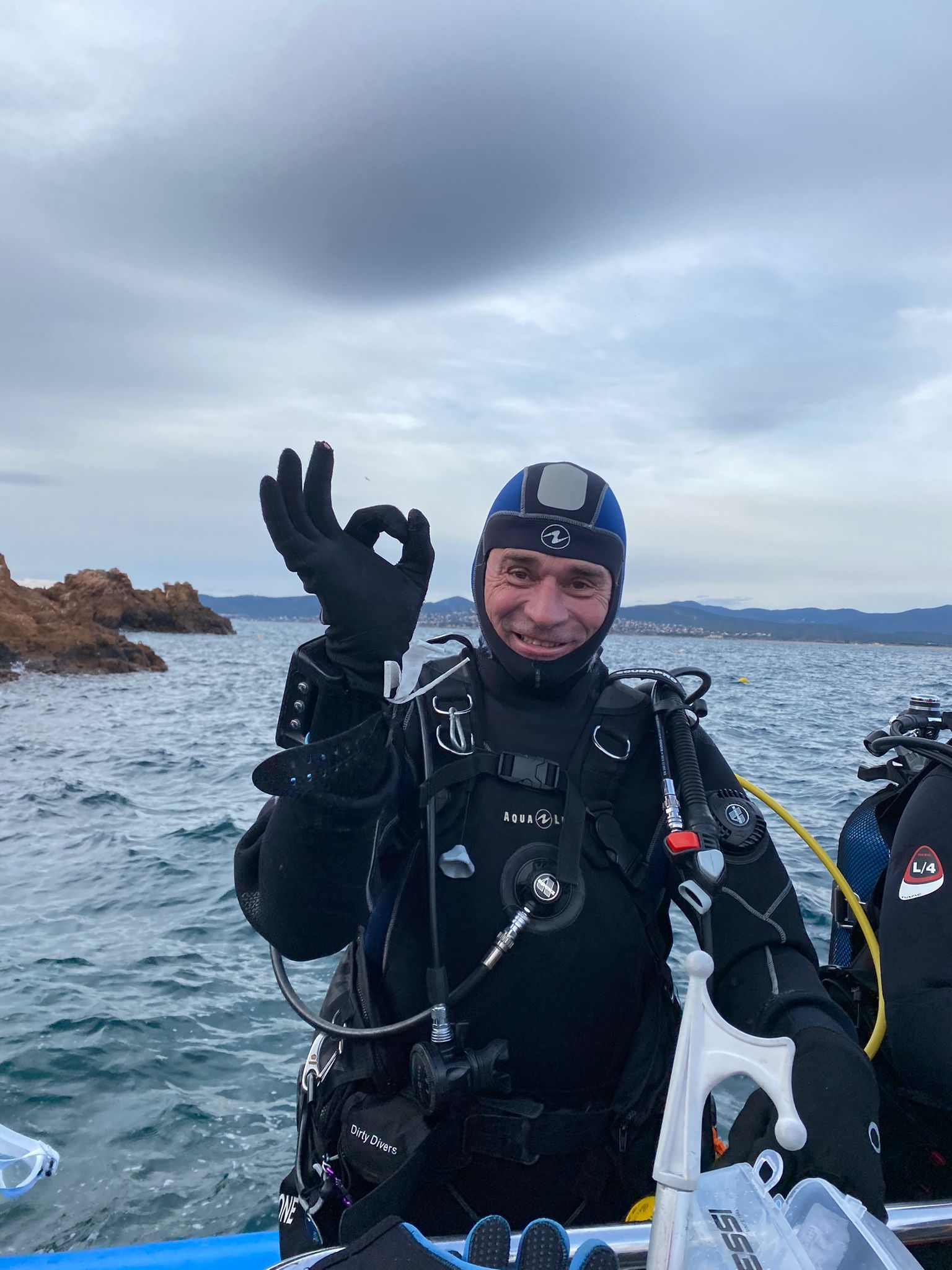 Fotografia 39 de Aquatic Rando - Plongée Fréjus