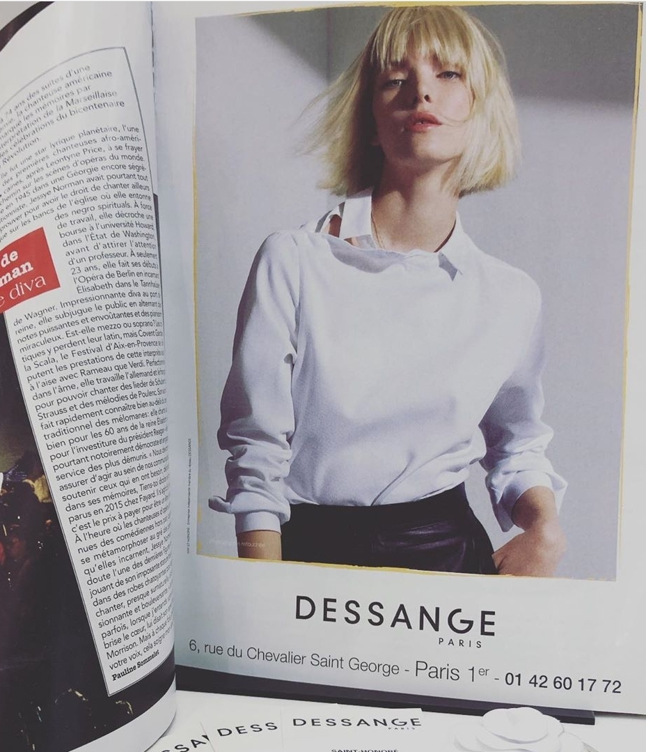 Photo 5 of DESSANGE - Coiffeur St Honore