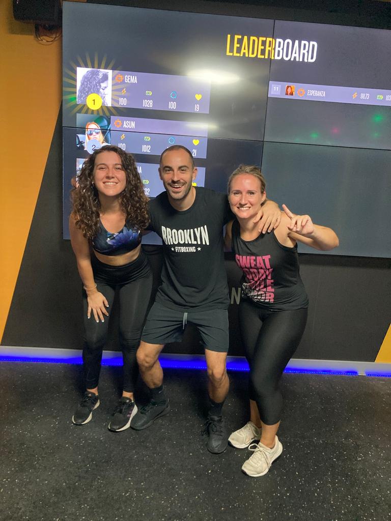 Fotografia 142 de Brooklyn Fitboxing Teatinos