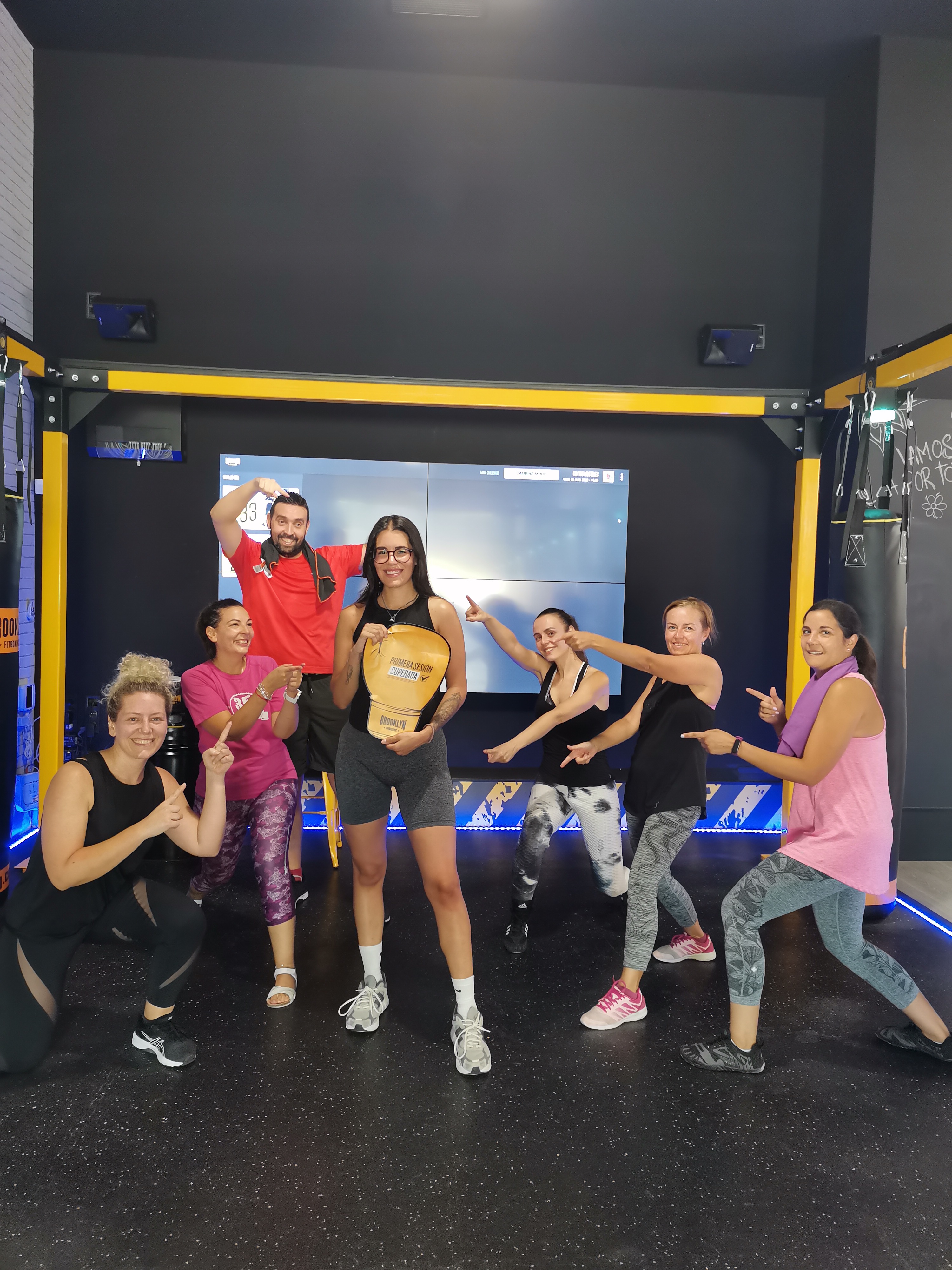 Fotografia 83 de Brooklyn Fitboxing Móstoles