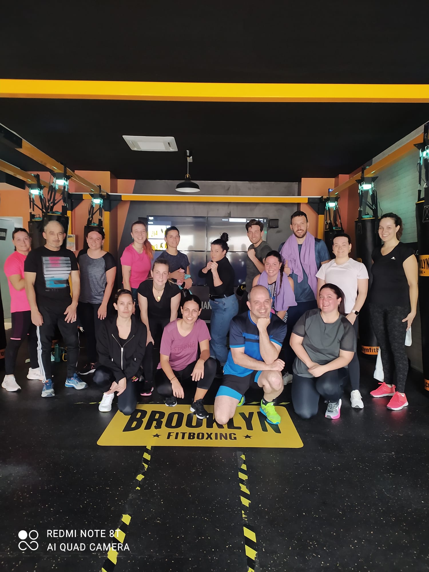 Fotografia 48 de Brooklyn Fitboxing Actur