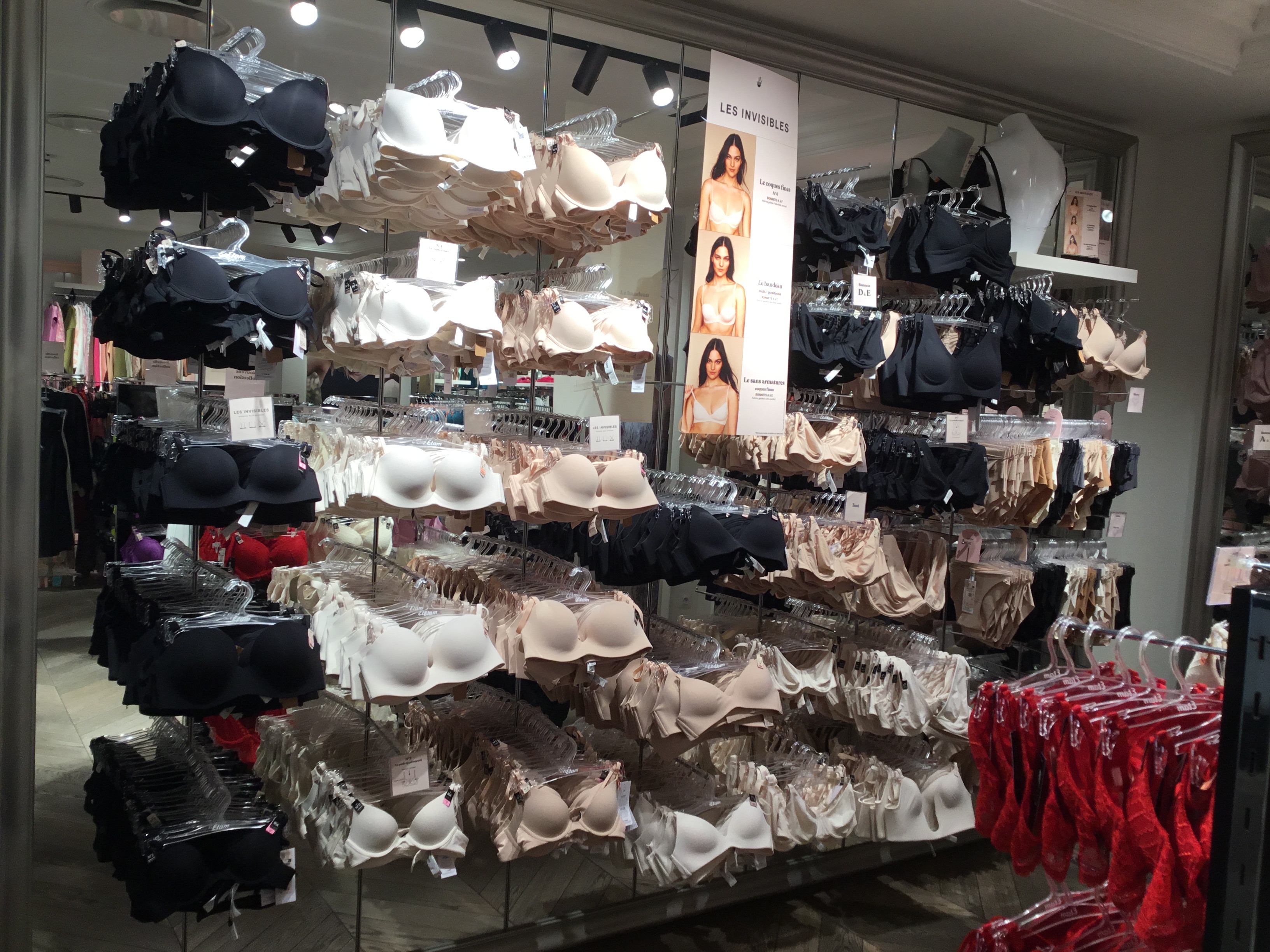 Etam Lingerie 