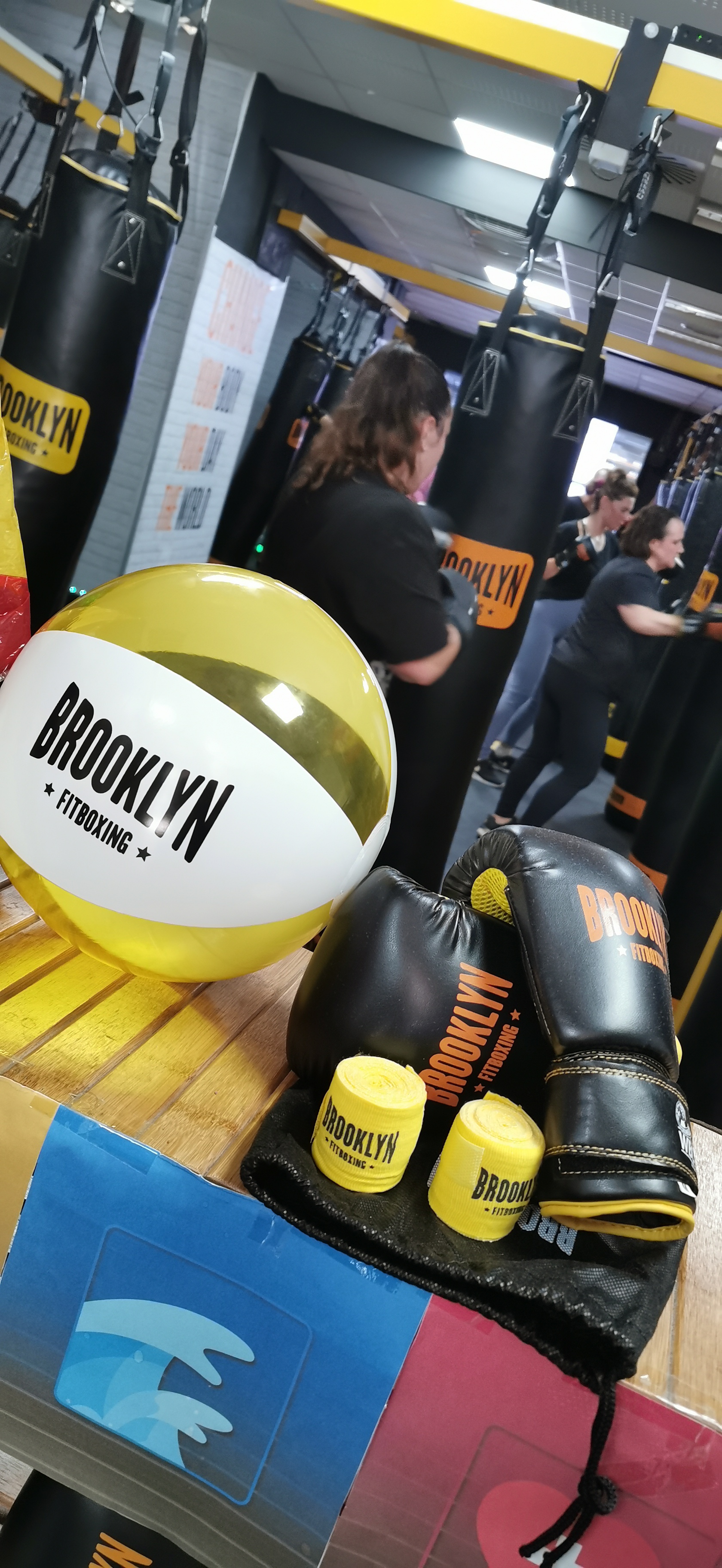 Fotografia 8 de Brooklyn Fitboxing Santander