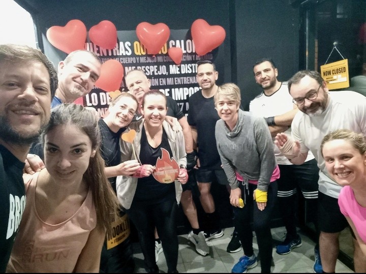 Fotografia 62 de Brooklyn Fitboxing Murcia