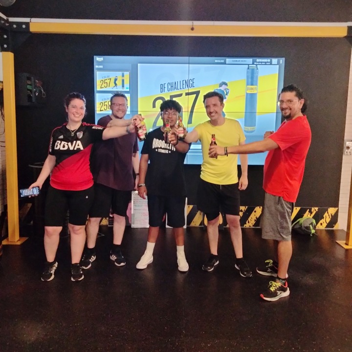 Fotografia 58 de Brooklyn Fitboxing Madrid río