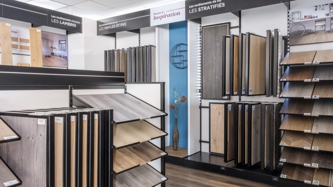 Foto 20 di Showroom POINT.P Senlis