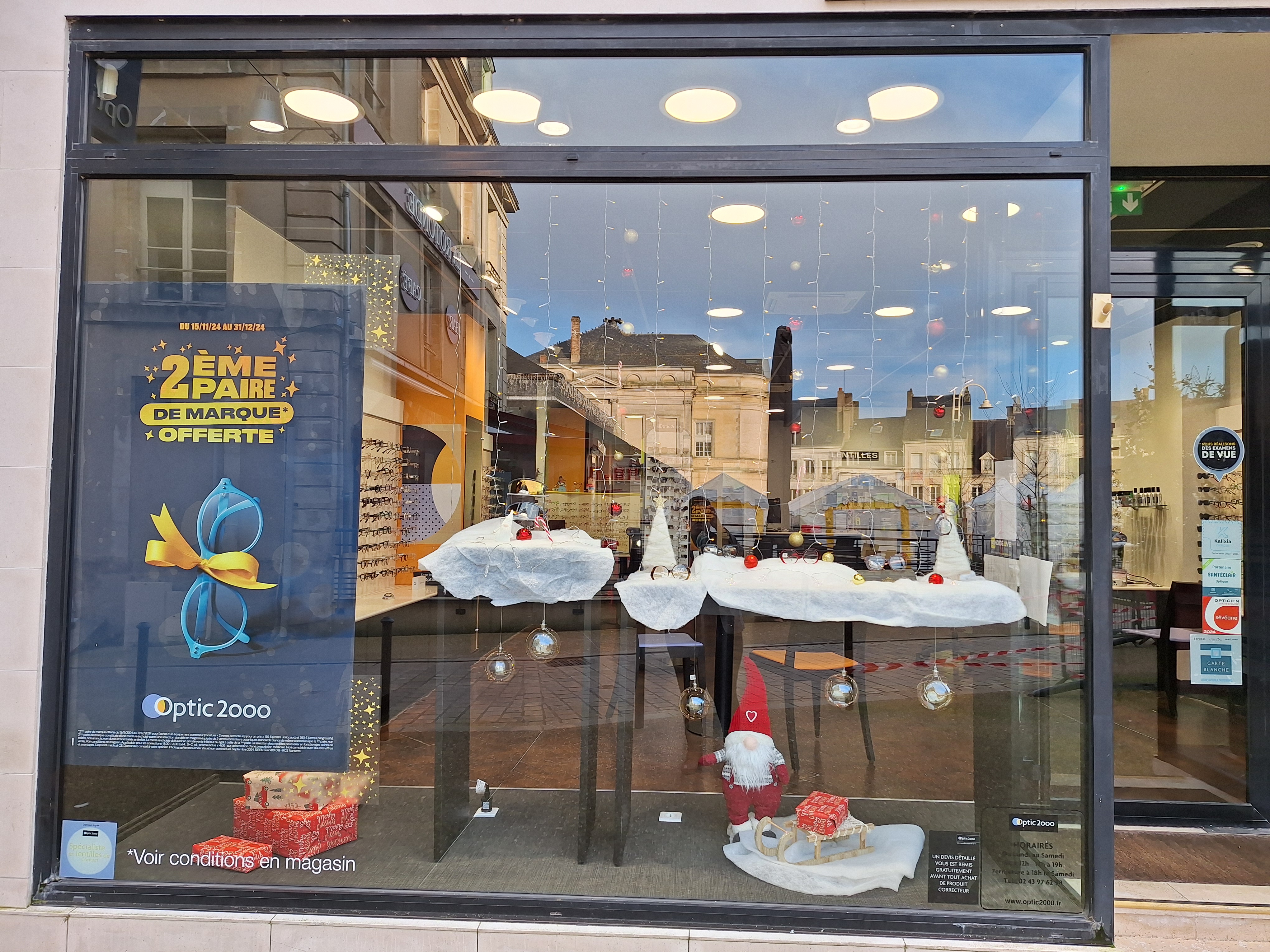 Foto 19 di Opticien Mamers - Optic 2000