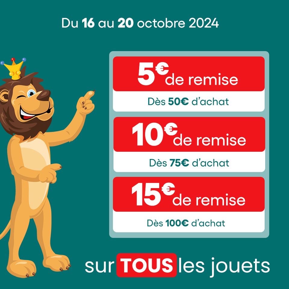 Foto 44 di King Jouet
