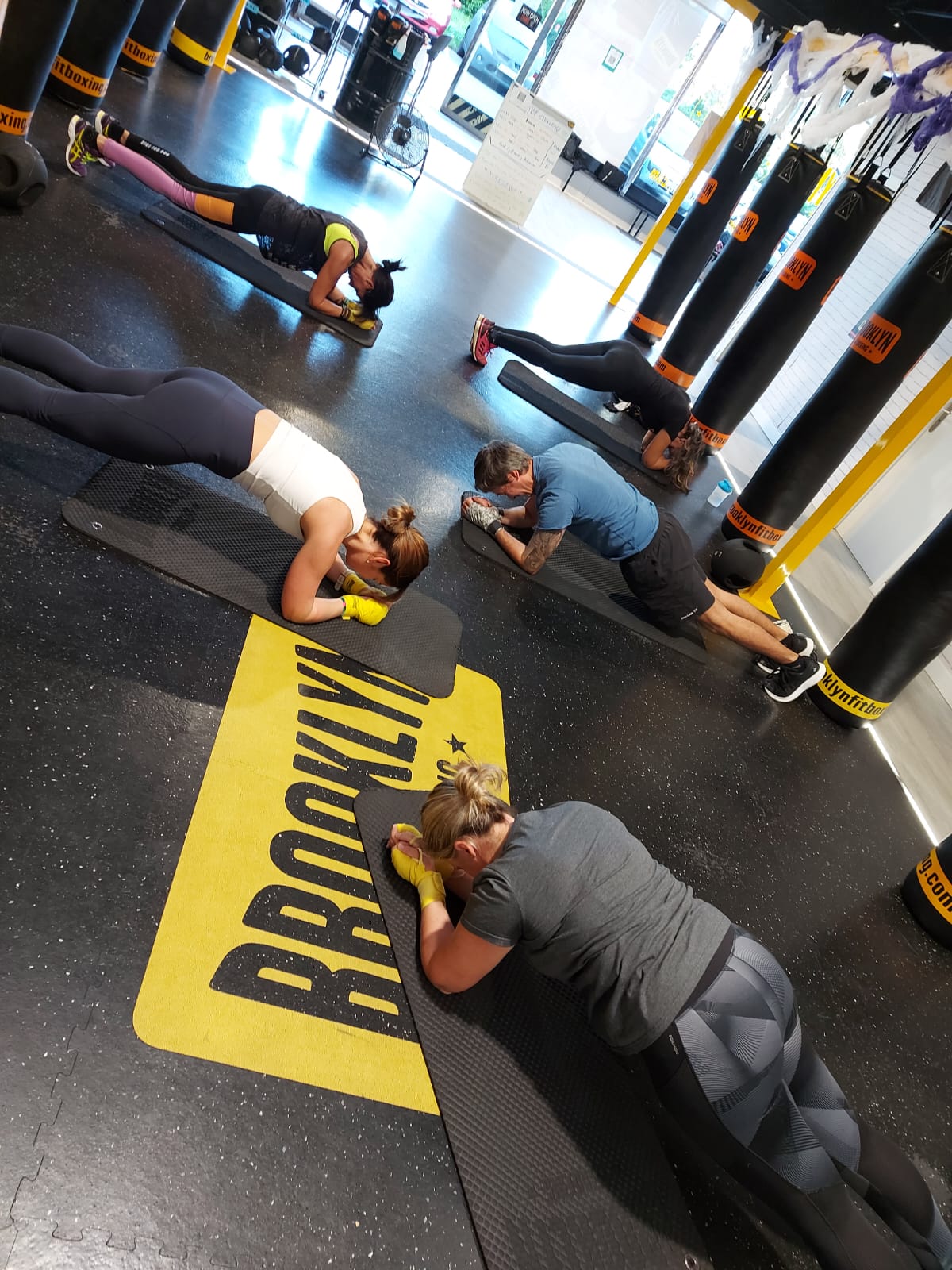 Fotografia 148 de Brooklyn Fitboxing Getxo