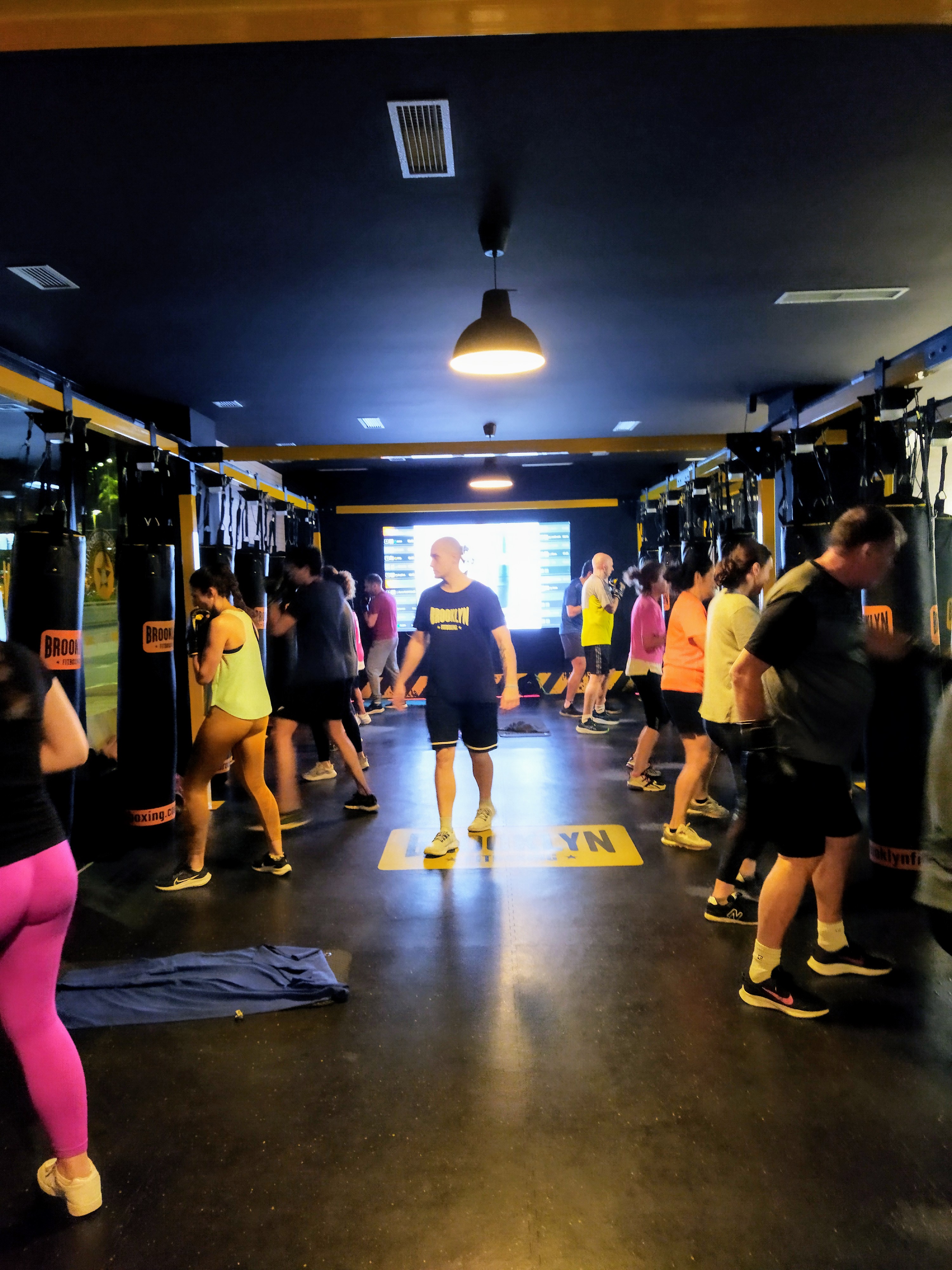 Fotografia 156 de Brooklyn Fitboxing Murcia