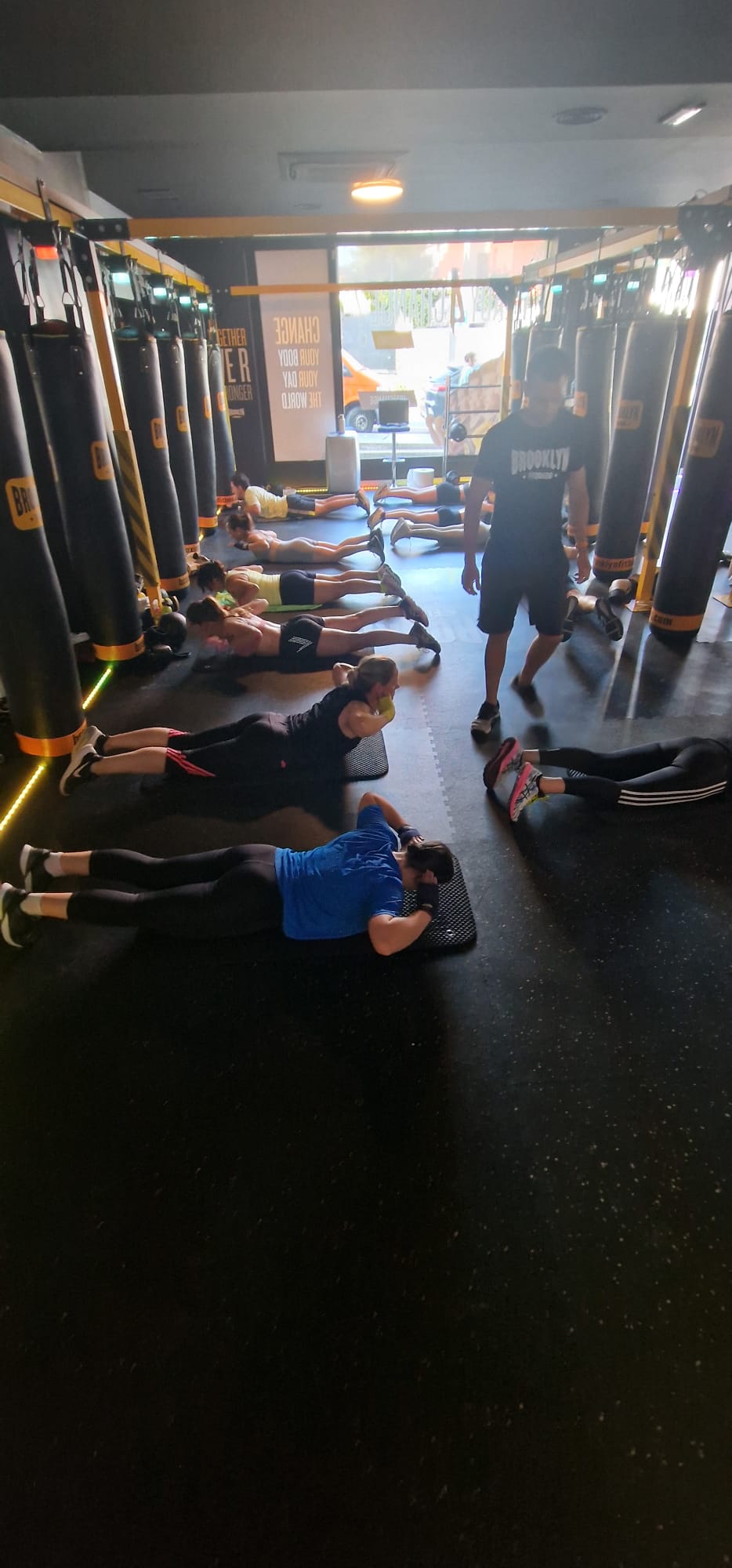 Fotografia 131 de Brooklyn Fitboxing Torrelodones
