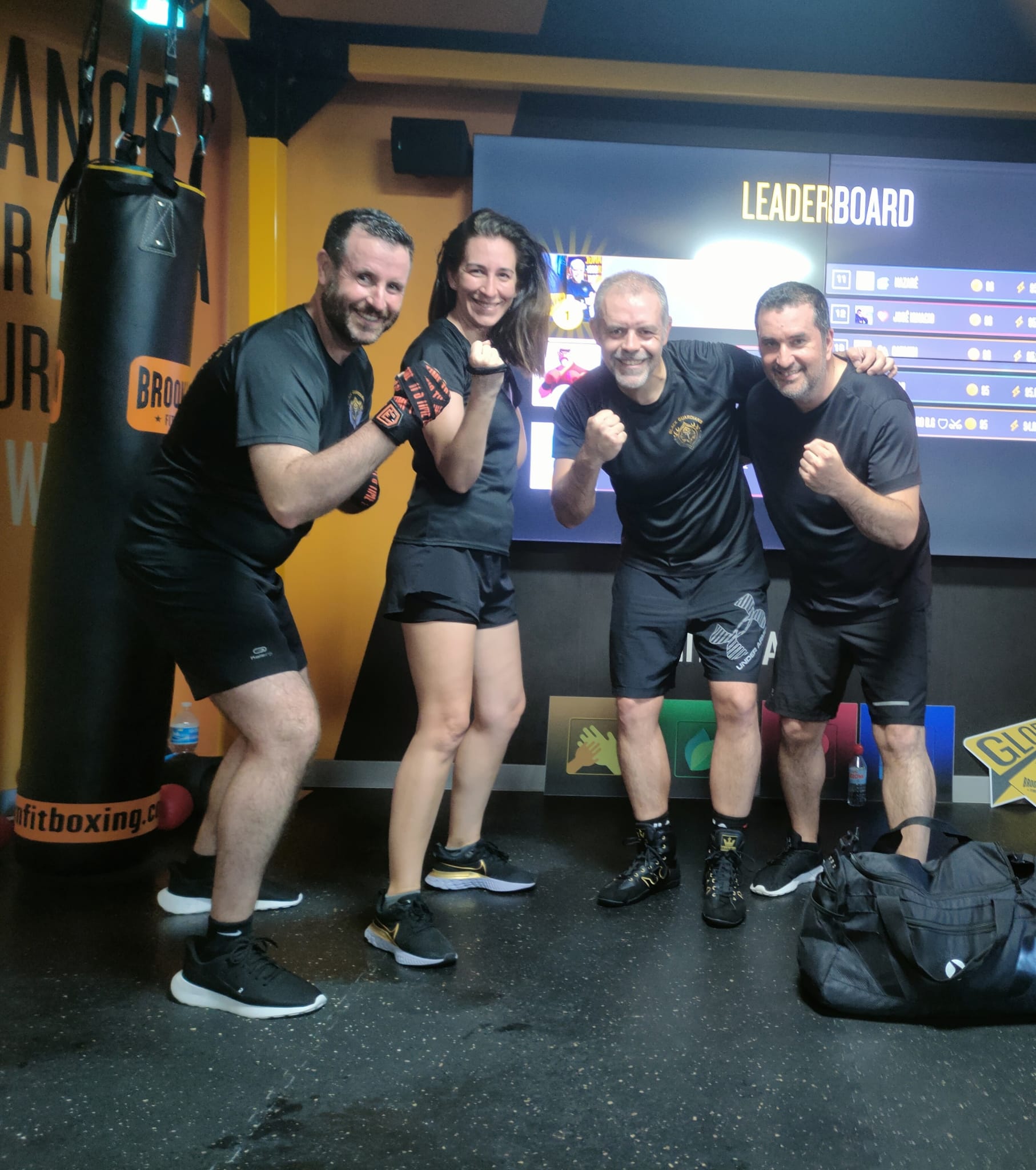 Fotografia 101 de Brooklyn Fitboxing Teatinos