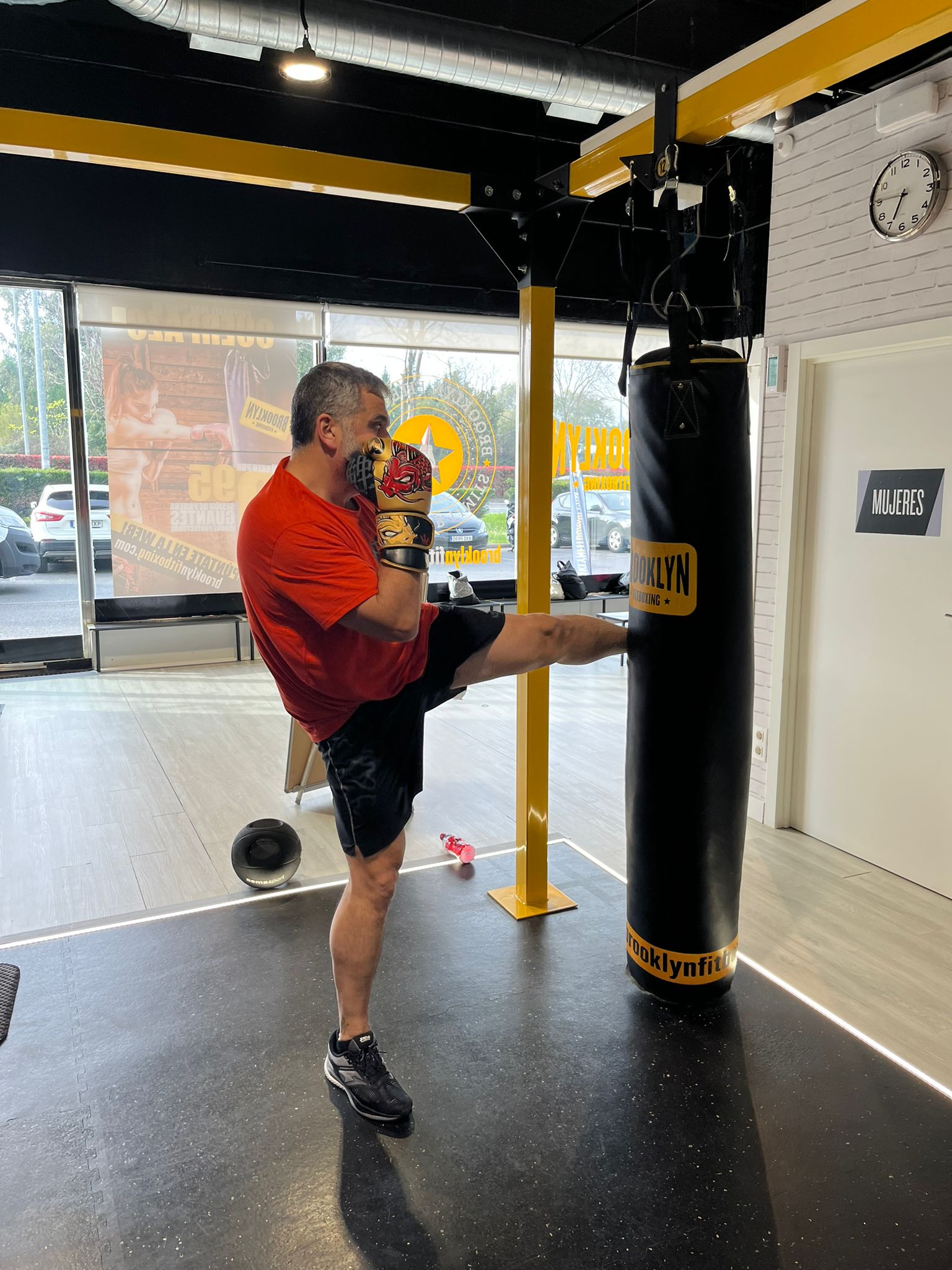 Fotografia 119 de Brooklyn Fitboxing Getxo