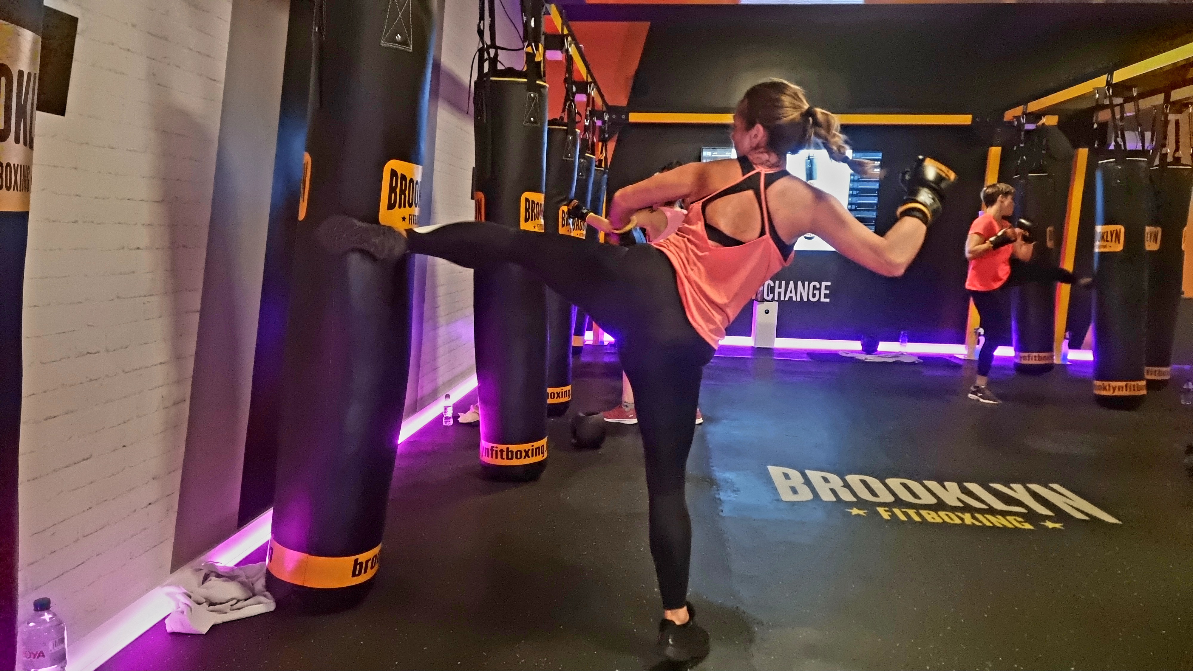 Fotografia 38 de Brooklyn Fitboxing Aranjuez