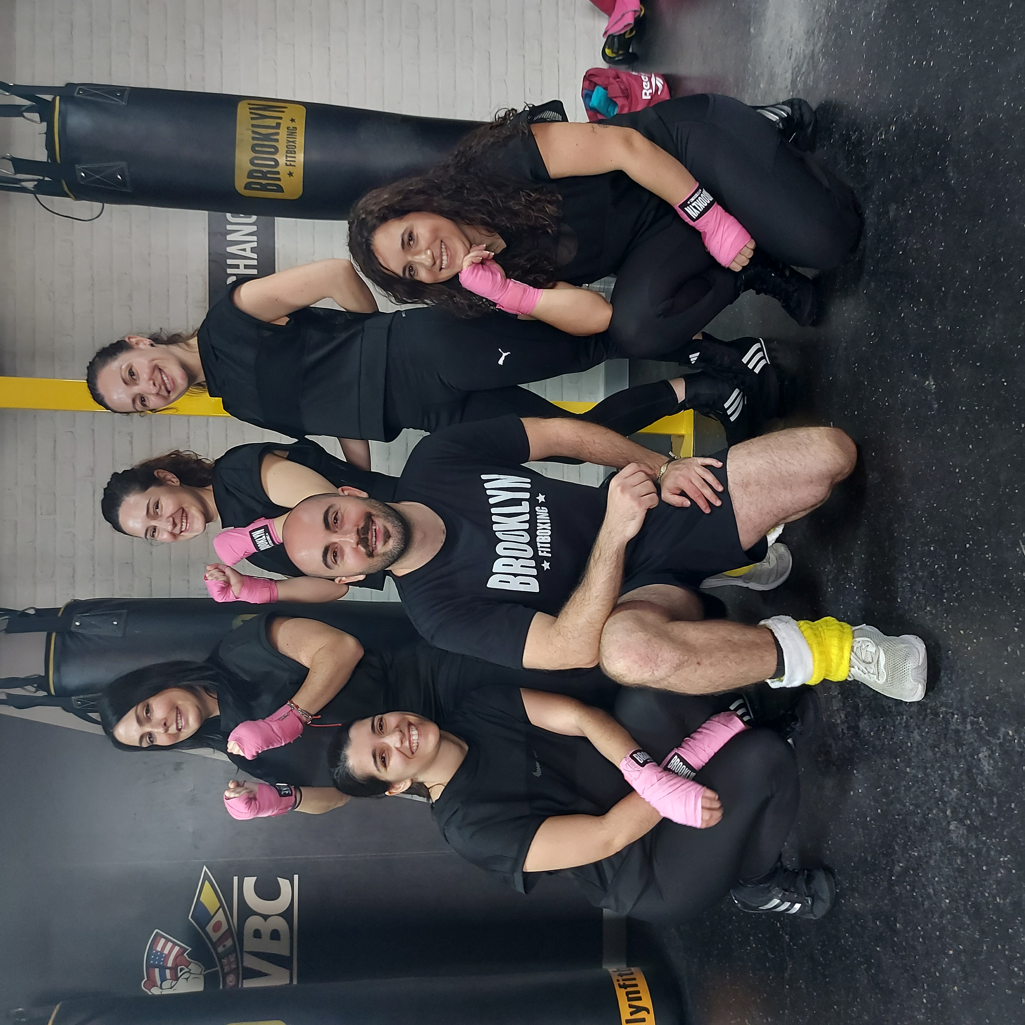 Fotografia 111 de Brooklyn Fitboxing Teatinos