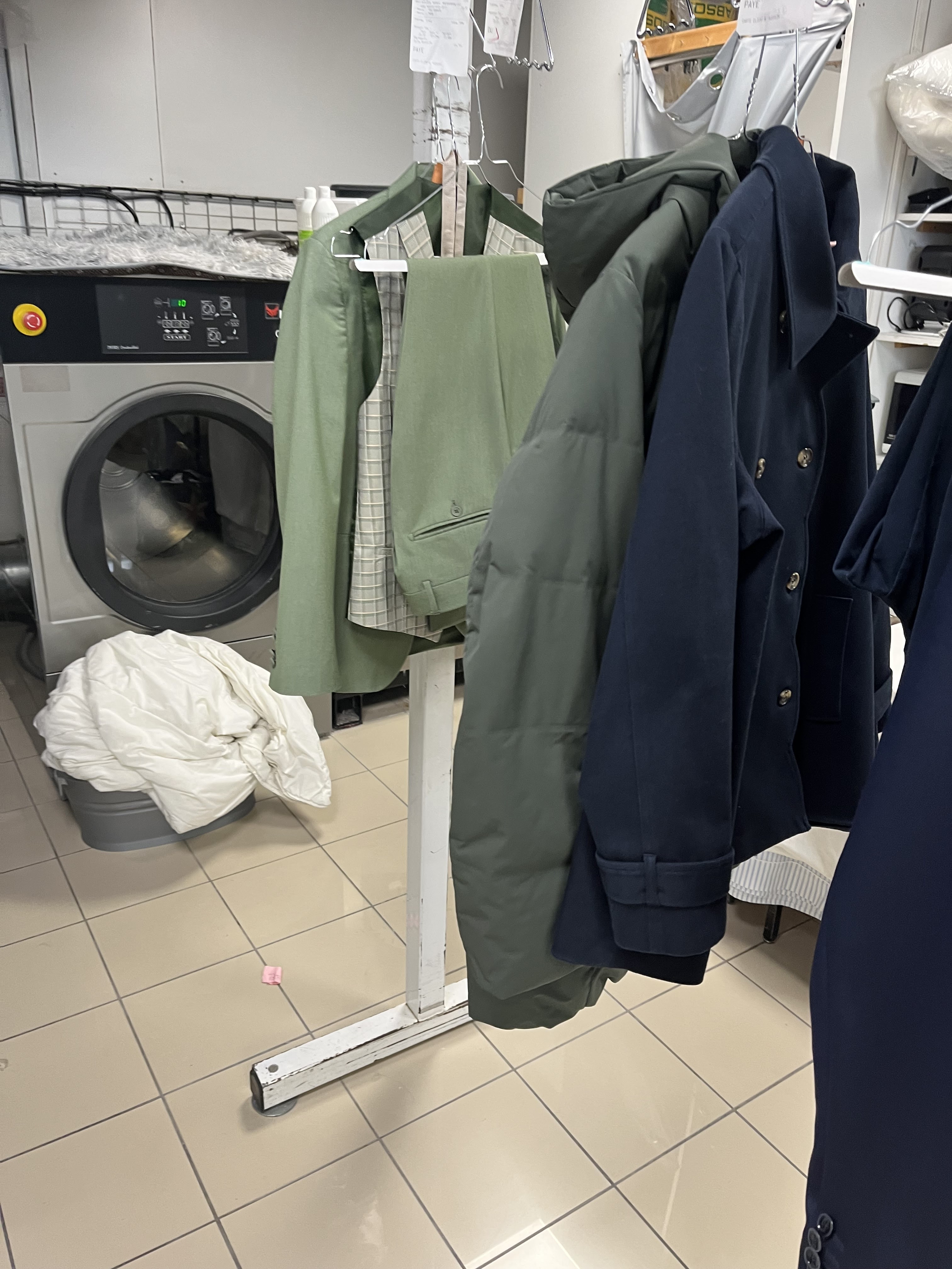 Foto 40 di Le Clair du Linge