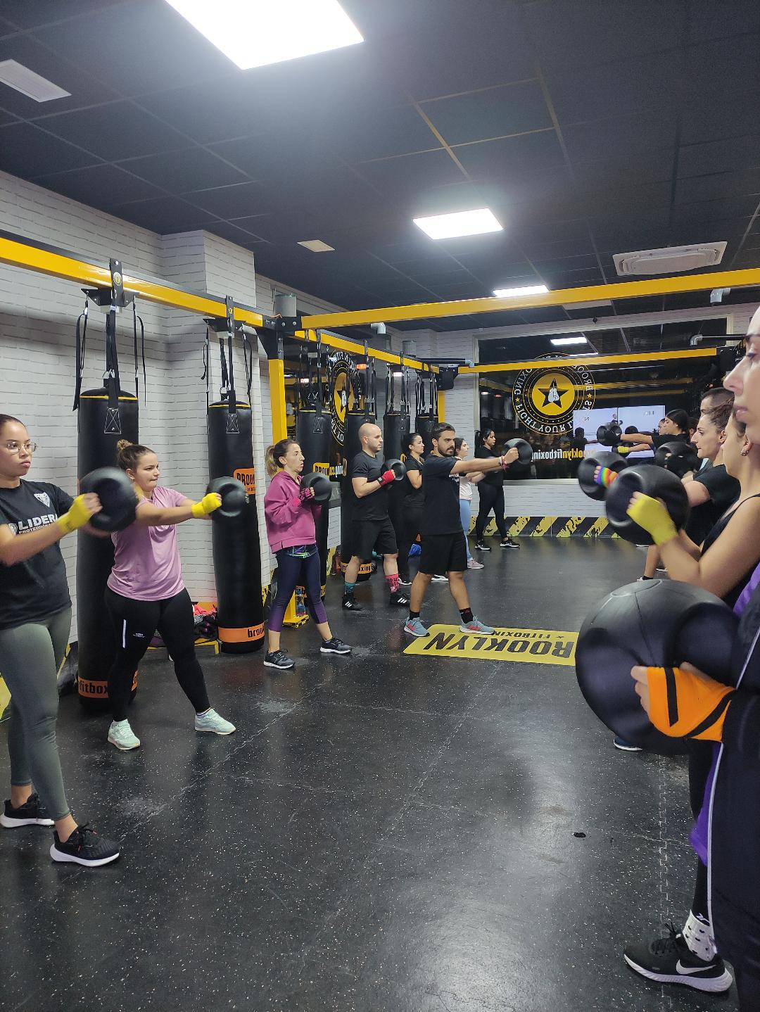 Fotografia 396 de Brooklyn Fitboxing Badajoz