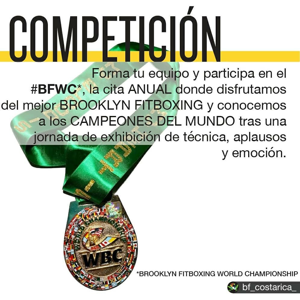 Fotografia 50 de Brooklyn Fitboxing Badajoz