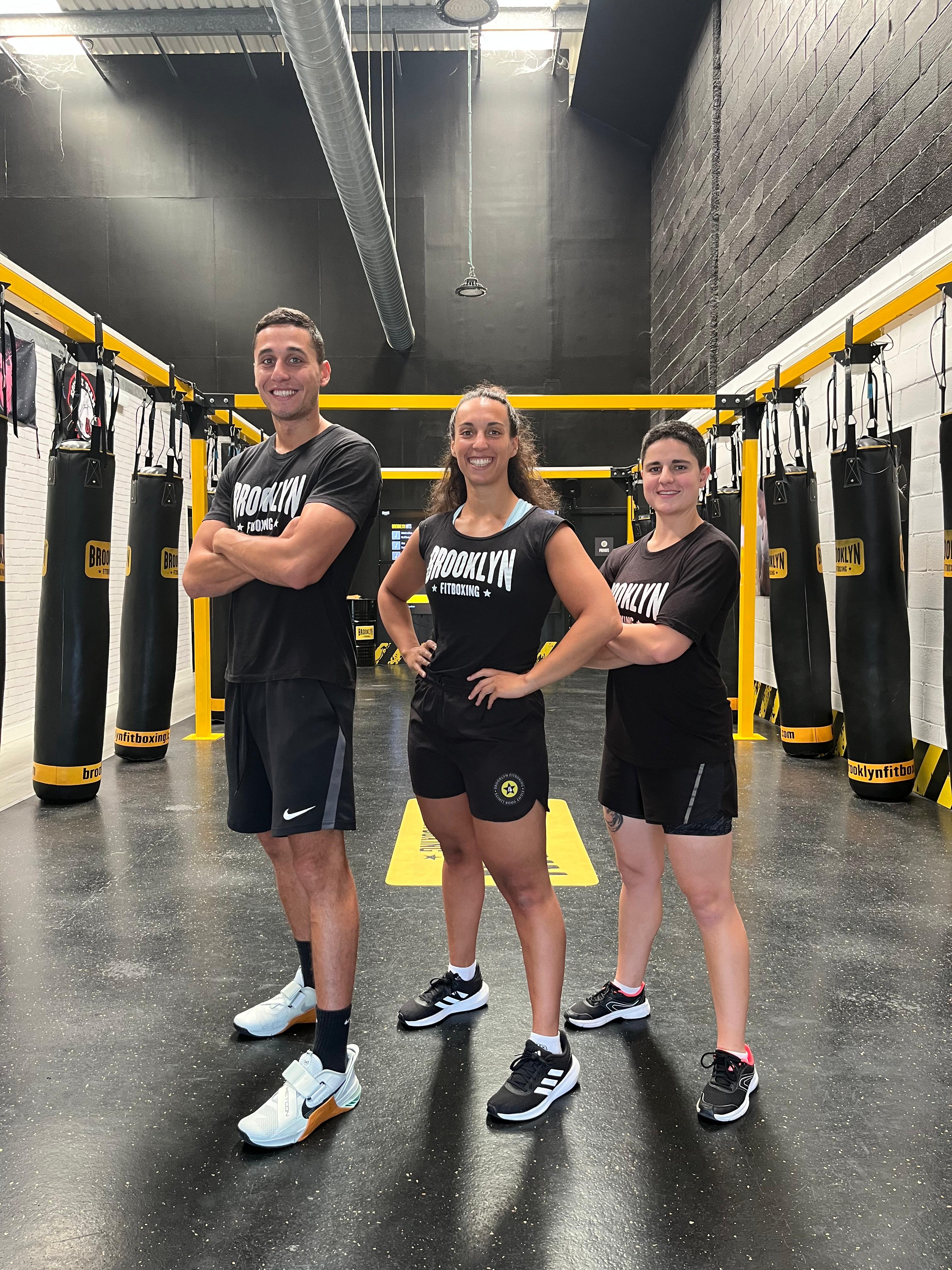 Fotografia 128 de Brooklyn Fitboxing Getxo
