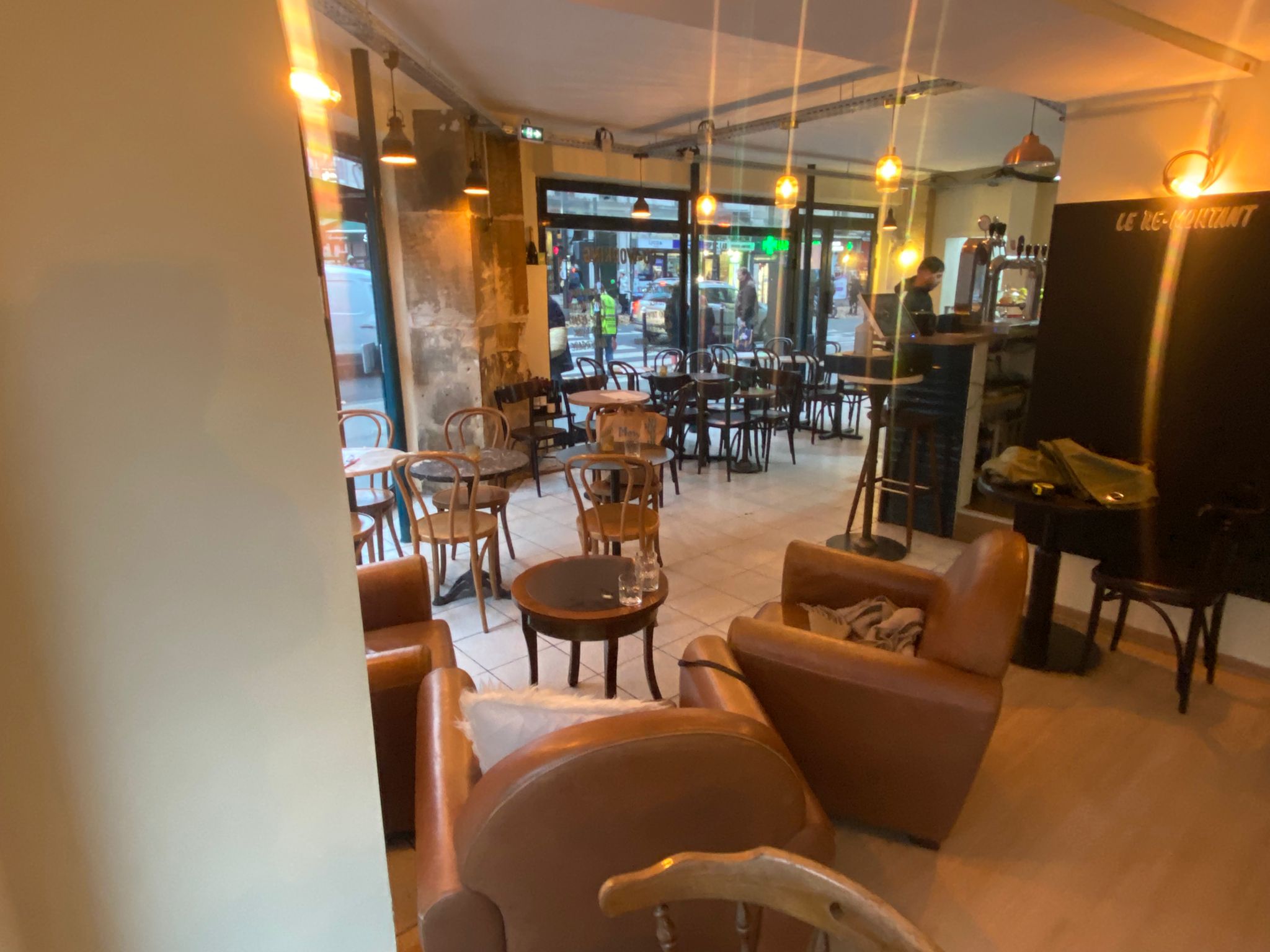 Le Remontant Bar Paris 20