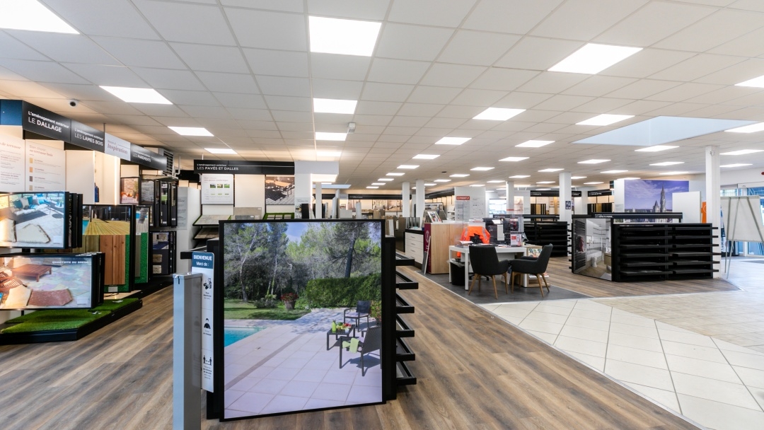 Foto 39 di Showroom POINT.P Senlis