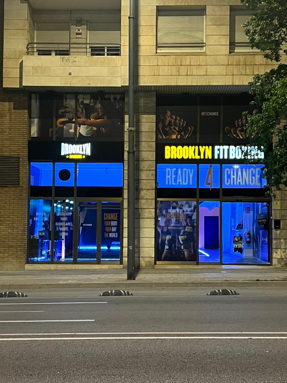 Fotografia 34 de Brooklyn Fitboxing Sabadell