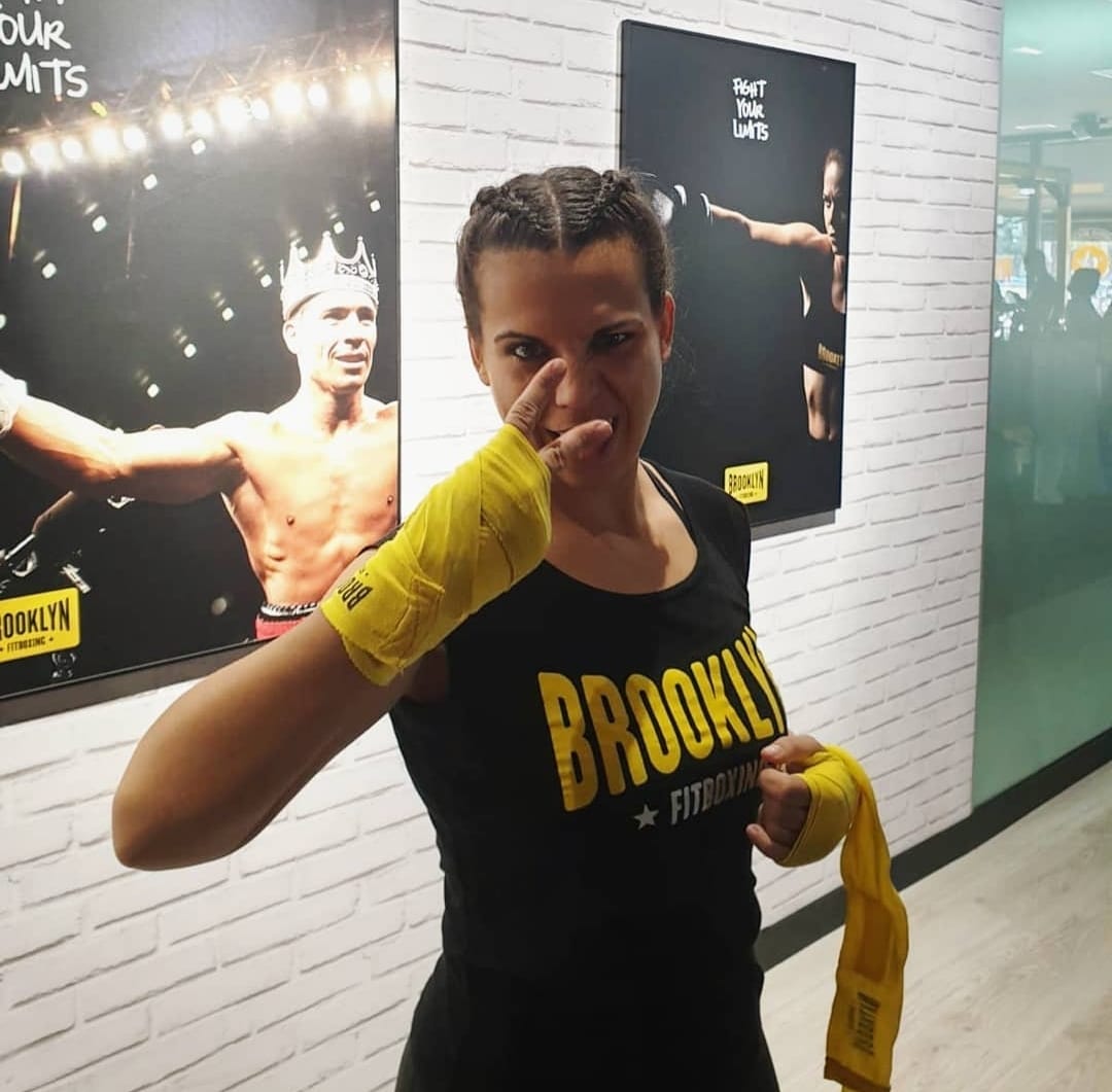 Fotografia 97 de Brooklyn Fitboxing Murcia