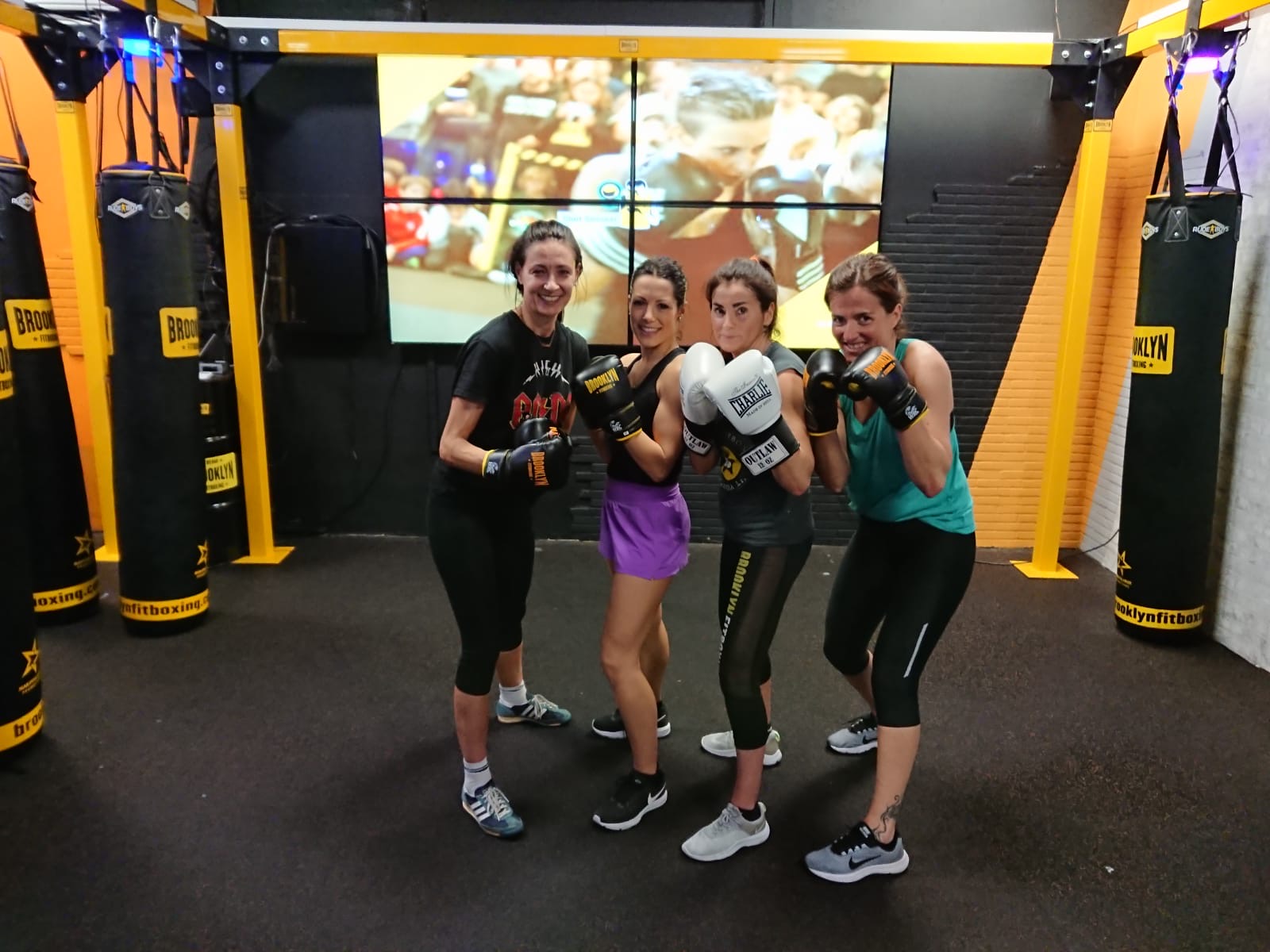 Fotografia 44 de Brooklyn Fitboxing Bilbao